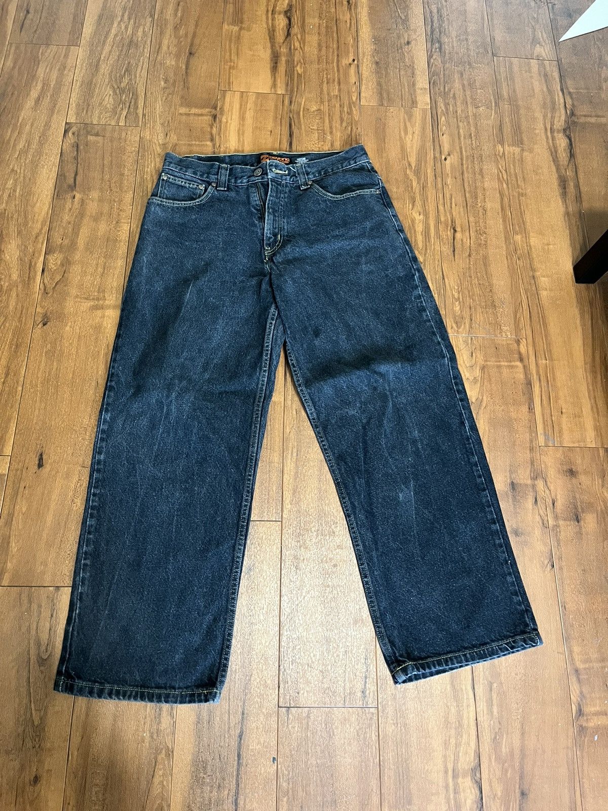 Vintage Anchor Blue Beyond offers Baggy Jeans