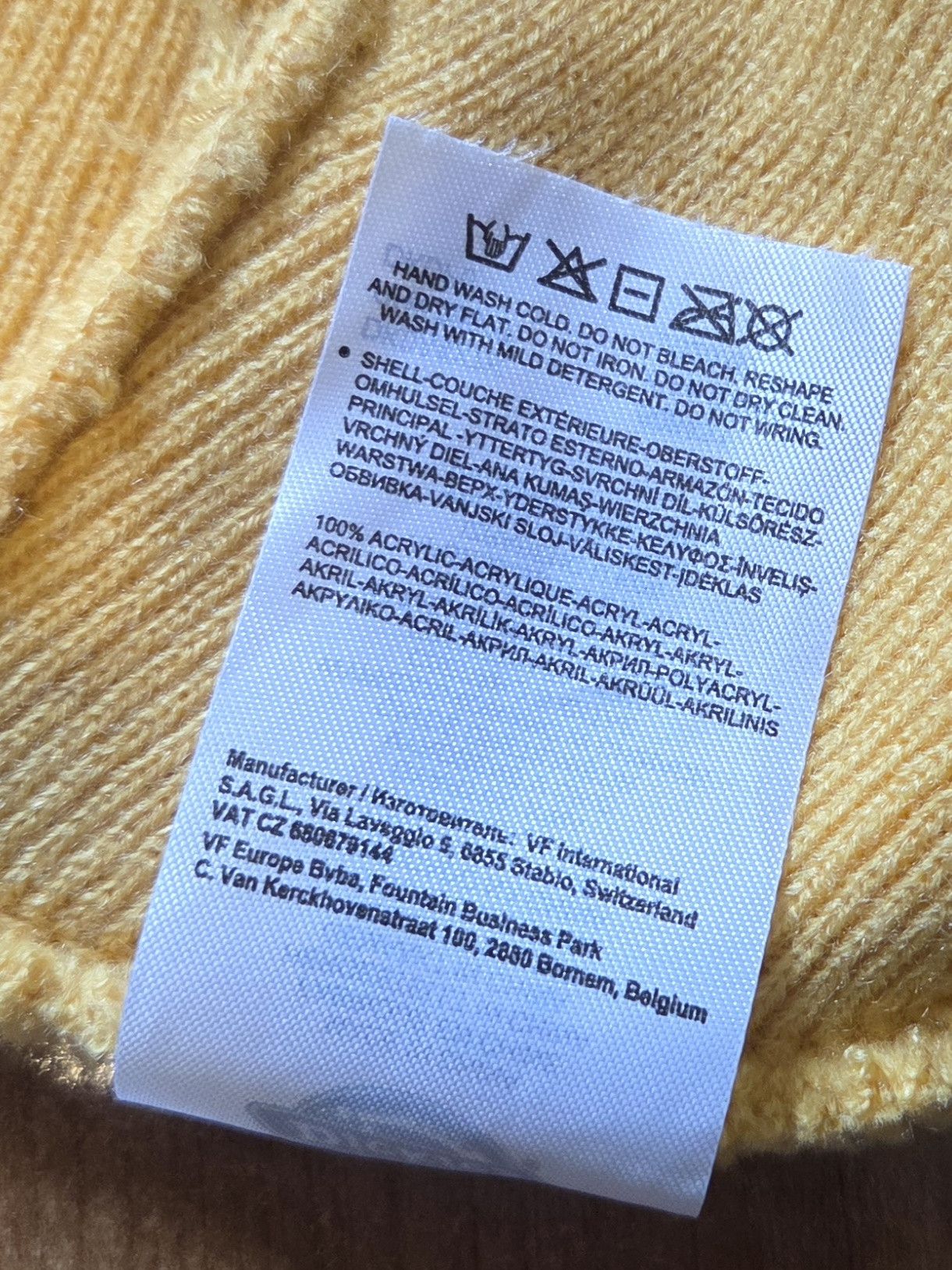 Dickies Gibsland Beanie Size ONE SIZE - 8 Thumbnail