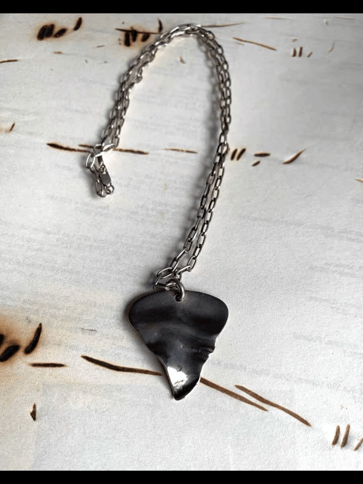 Undercover Undercover 04SS Giz Languid Necklace-2508 Size ONE SIZE - 2 Thumbnail