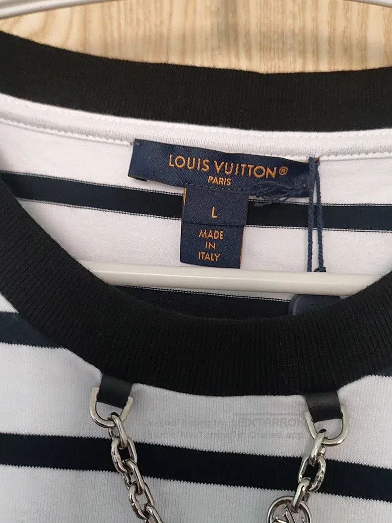 Louis Vuitton Louis Vuitton short sleeves Size US L / EU 52-54 / 3 - 2 Thumbnail