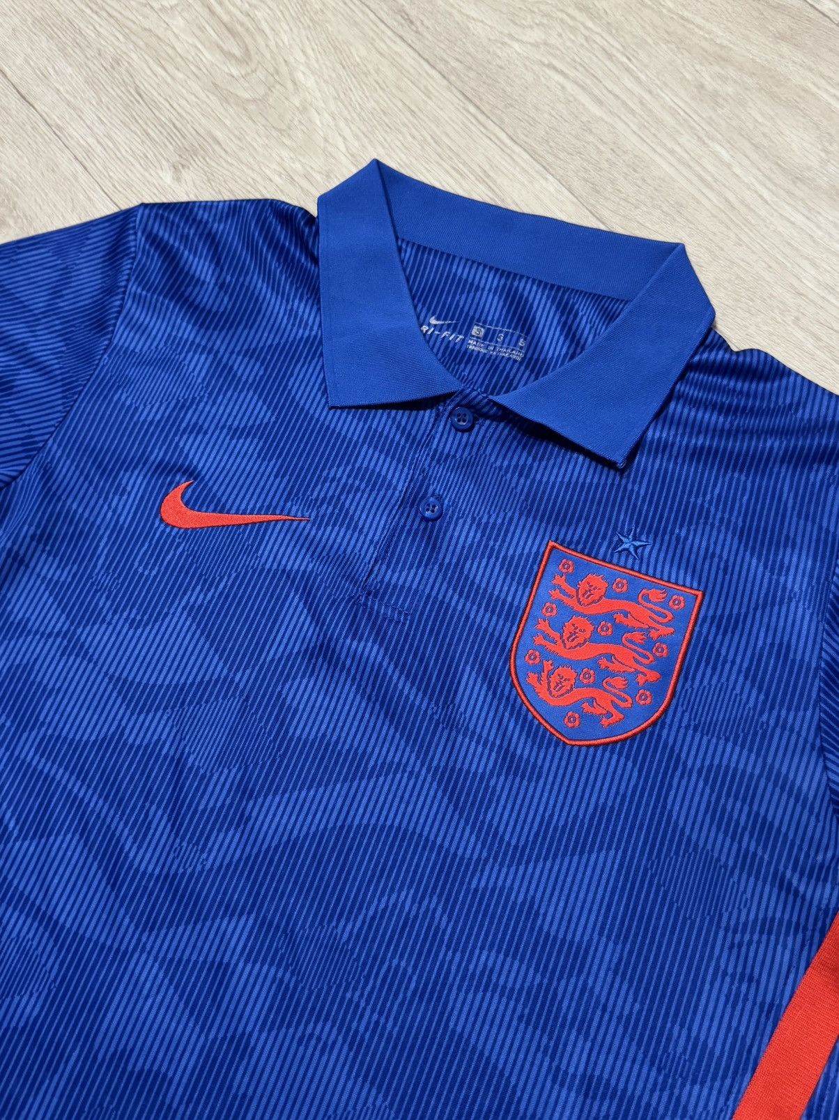 Nike 🔷Nike England 2020/21 Soccer jersey🔷 Size US S / EU 44-46 / 1 - 2 Thumbnail
