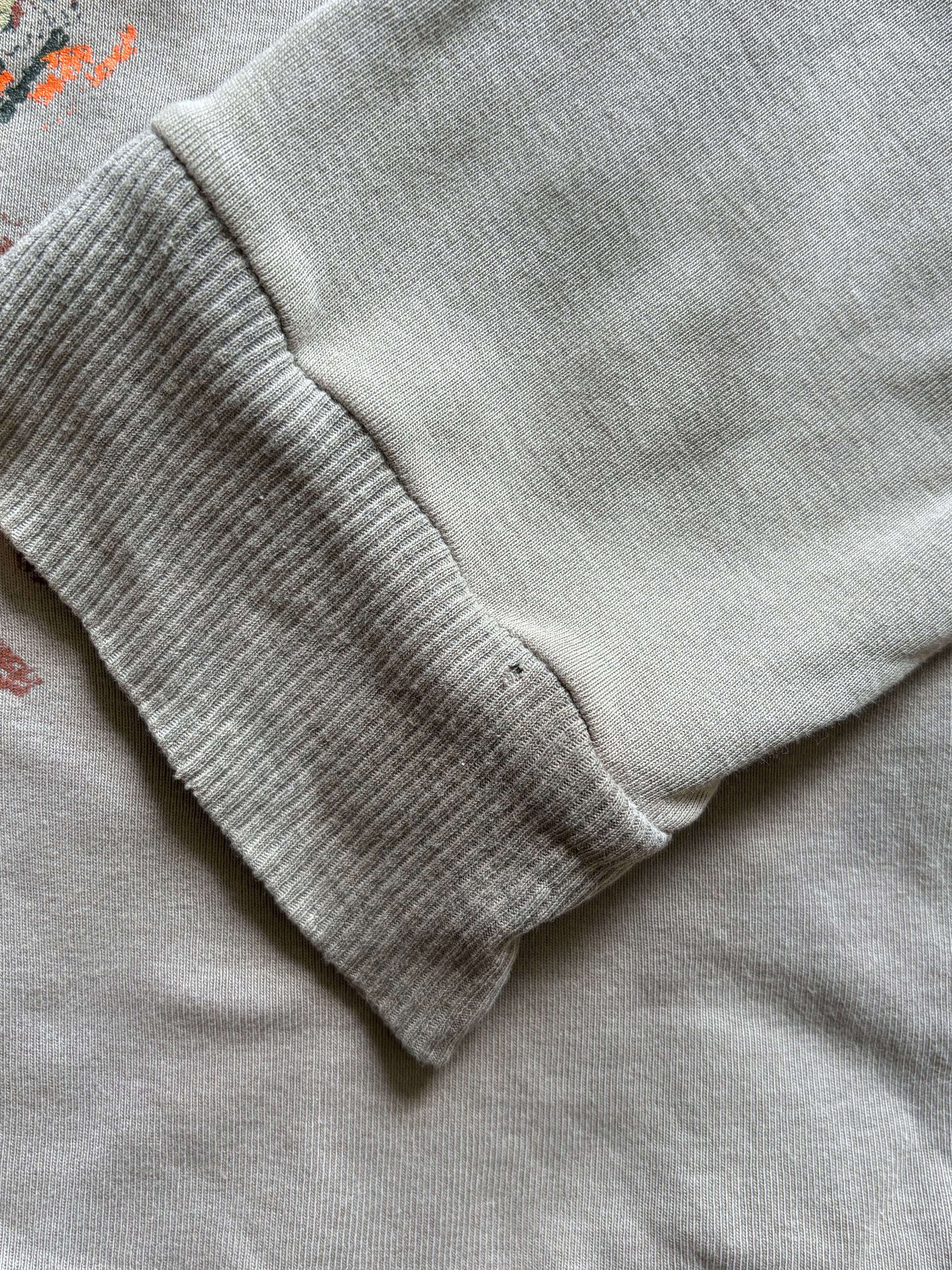 Dries Van Noten Dries van Noten reversible long sleeve tshirt sweater Size US S / EU 44-46 / 1 - 9 Thumbnail