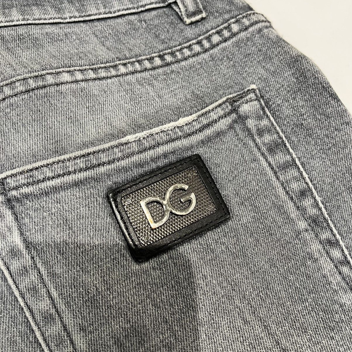 Dolce & Gabbana Dolce & Gabbana Slim Jeans Size US 30 / EU 46 - 3 Thumbnail