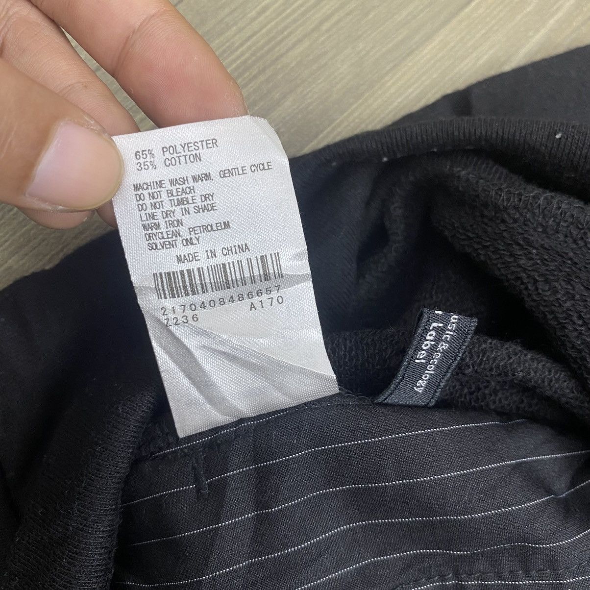 If Six Was Nine × Japanese Brand × Le Grande Bleu (L.G.B.) Vintage Japanese Autum Troupe Yohji Yamamoto Style Hoodie Size US M / EU 48-50 / 2 - 14 Thumbnail