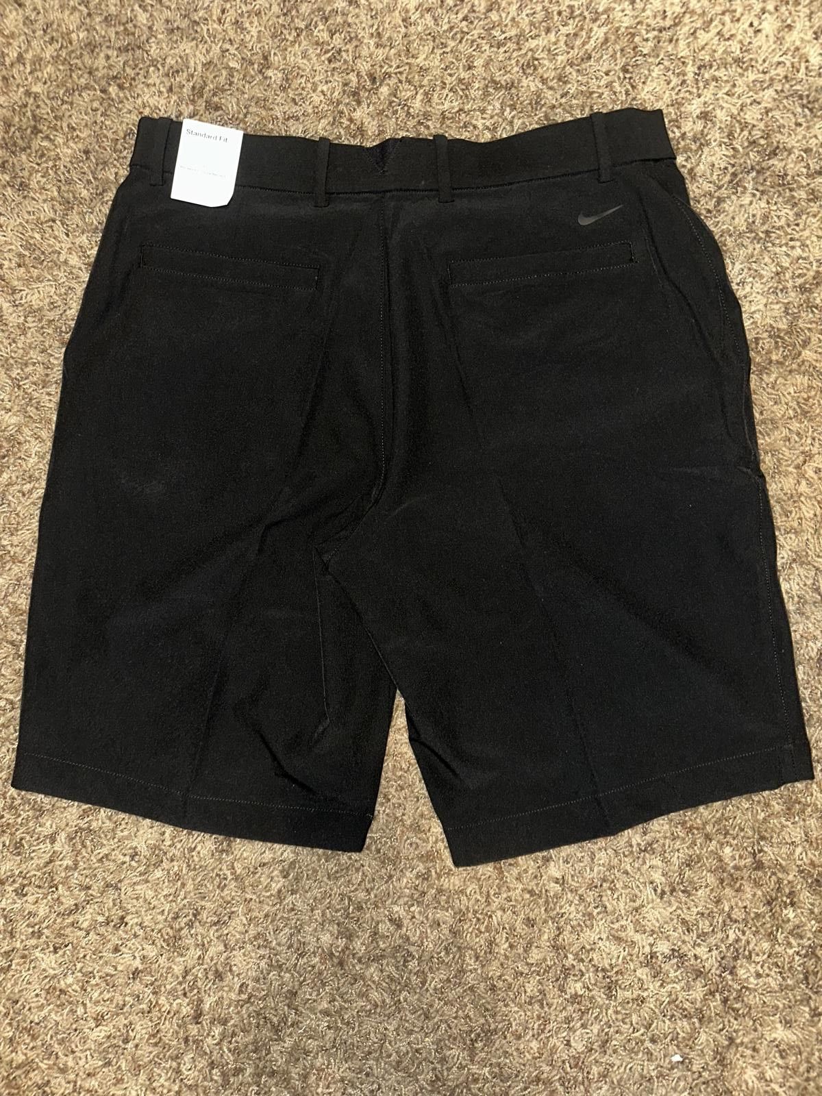Nike Nike Men's Dri-FIT Hybrid 10.5'' Golf Shorts Size US 34 / EU 50 - 8 Thumbnail