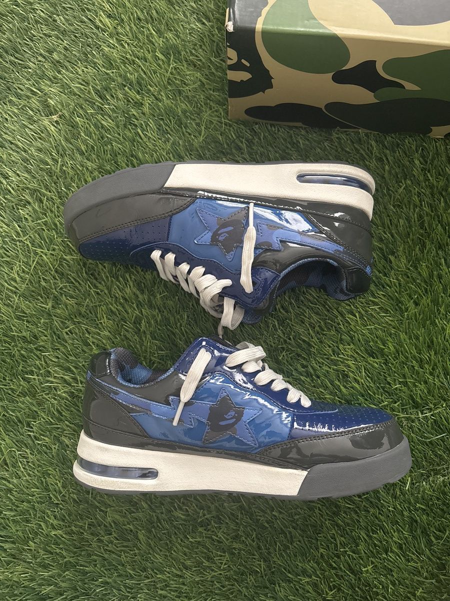 Bape A Bathing Ape Bape Road Sta Size US 7 / EU 40 - 3 Thumbnail