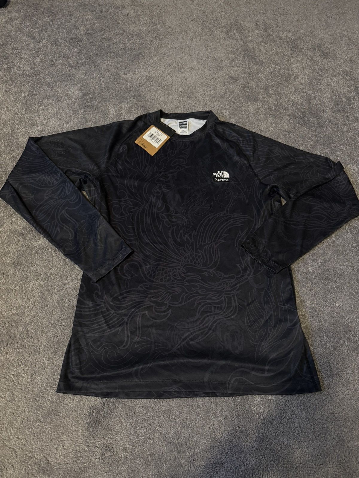 Supreme × The North Face Supreme North Face Longsleeve Size US L / EU 52-54 / 3 - 1 Thumbnail