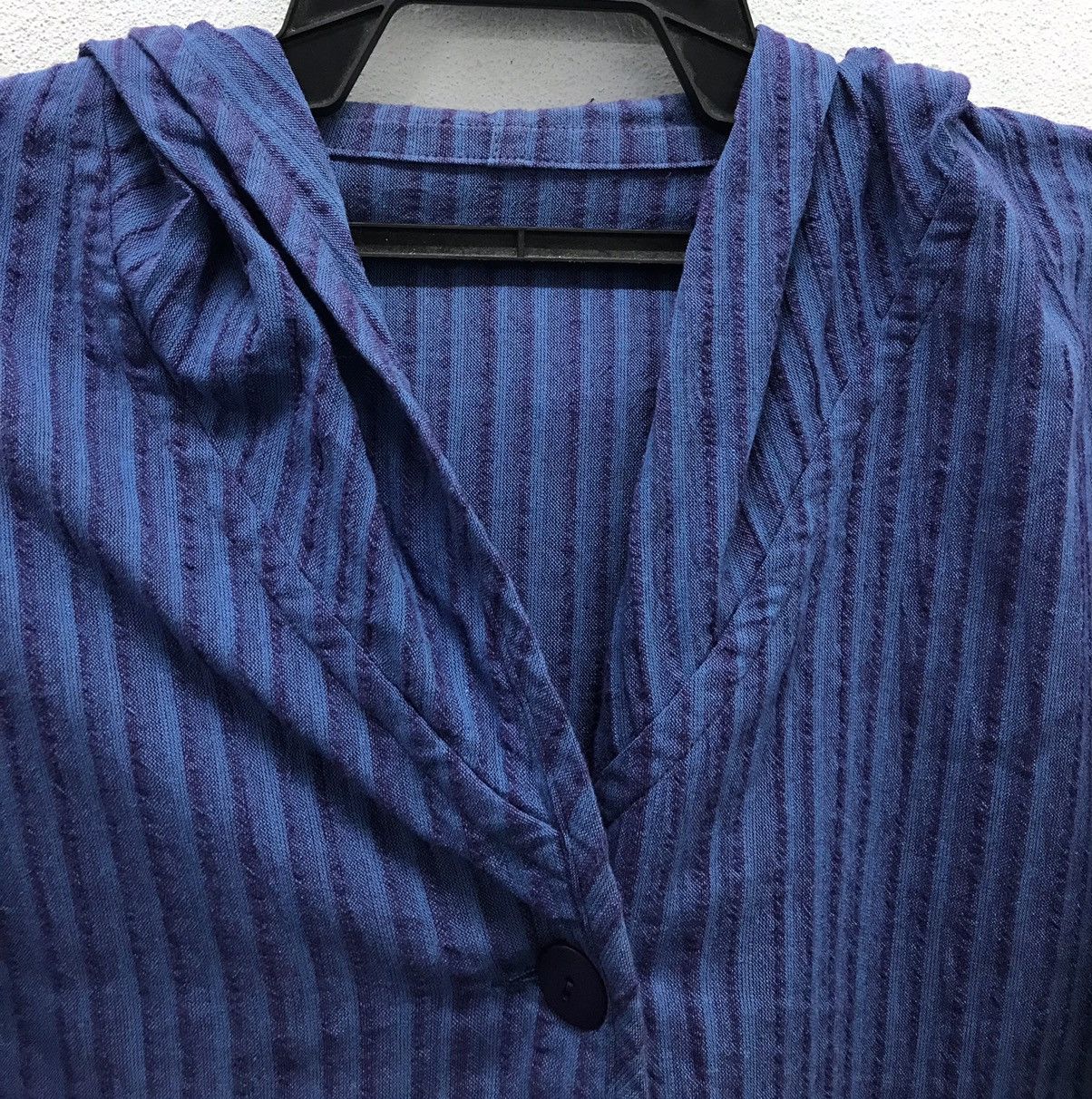 Japanese Brand × Vintage Vintage Japanese Brand Jacket Hoodie Size US XL / EU 56 / 4 - 3 Thumbnail