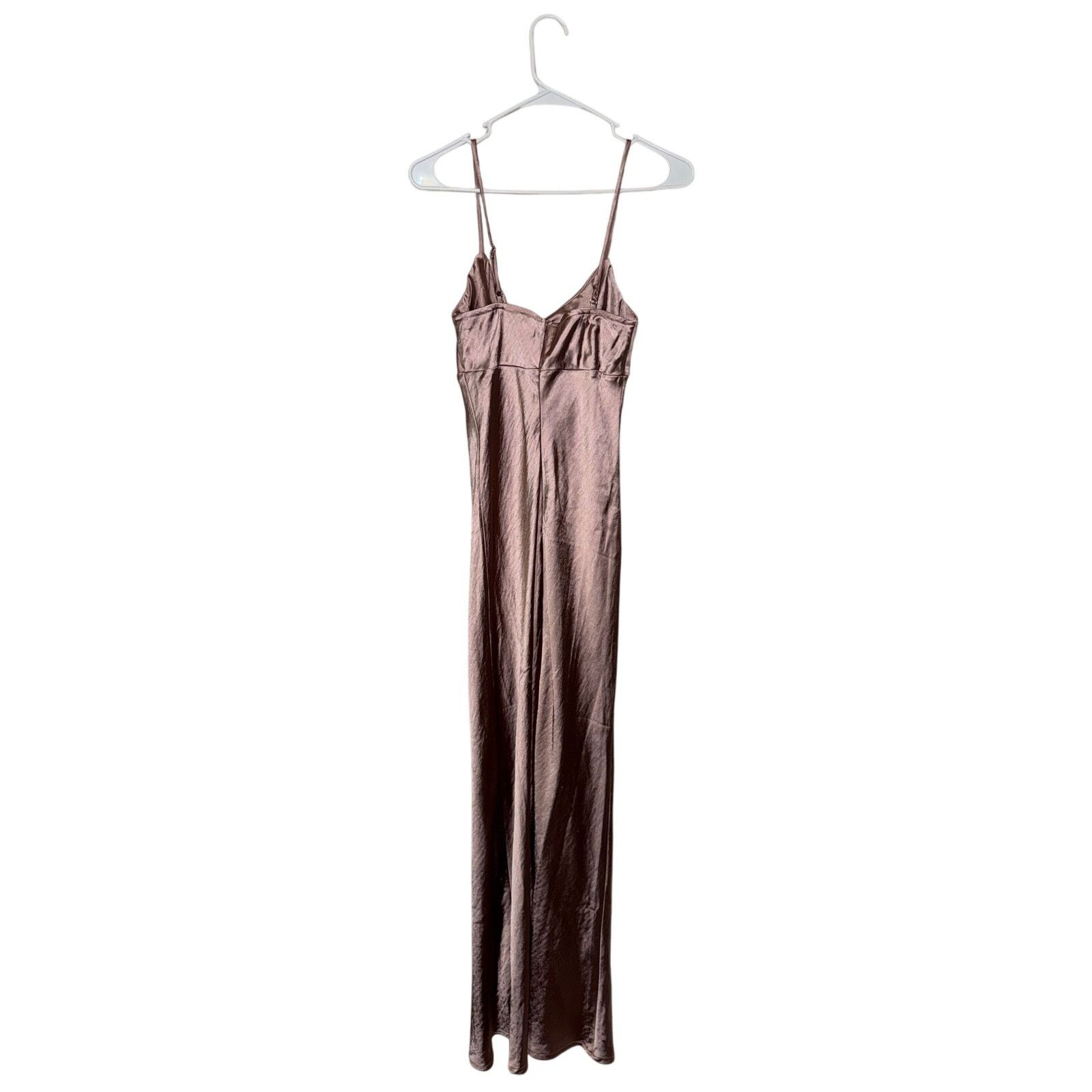 Penalty Petal And Pup Silk Slip Midi Dress - Size 4 - Perfect! Size S / US 4 / IT 40 - 5 Thumbnail