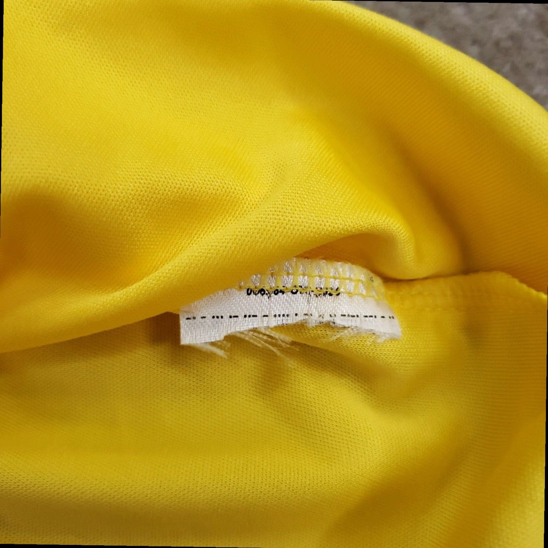 Vintage Columbia PFG Shirt Mens XL Yellow Short Sleeve Crew Neck Wicking Size US XL / EU 56 / 4 - 7 Thumbnail