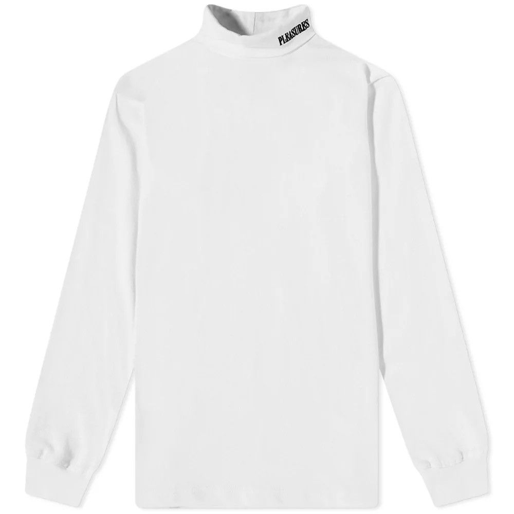 Pleasures PLEASURES CUT HERE TURTLE NECK Size US S / EU 44-46 / 1 - 1 Thumbnail