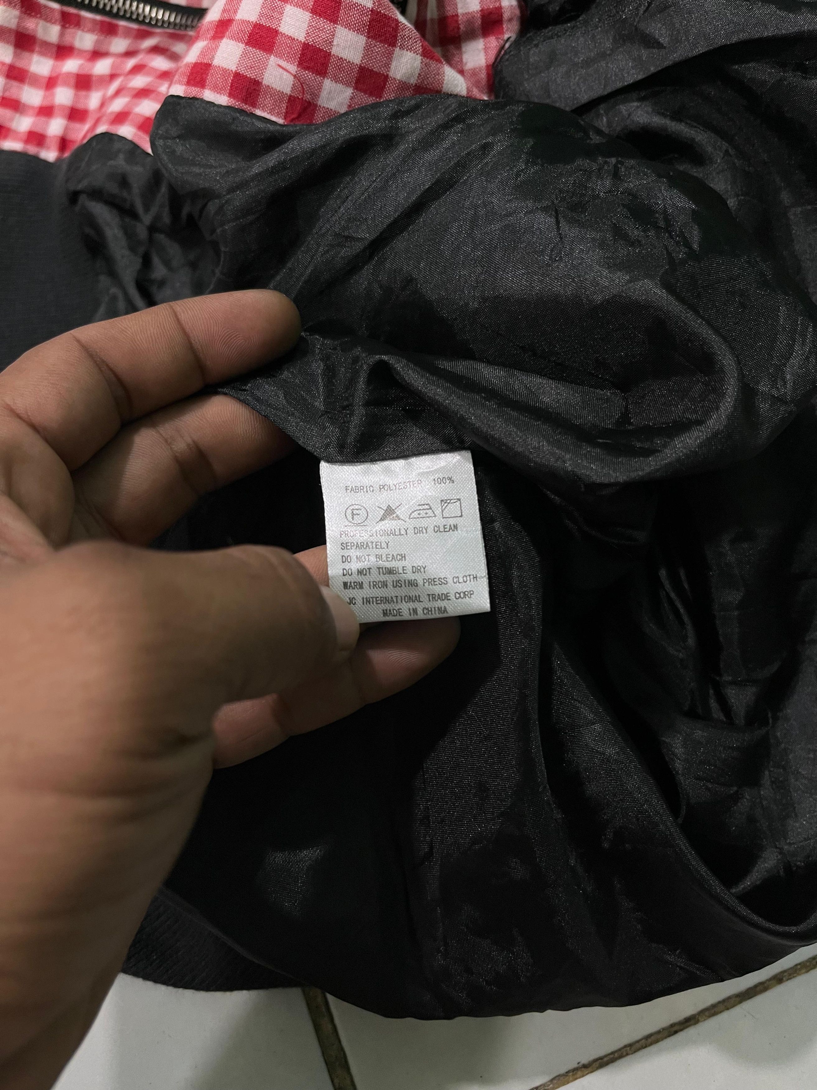 Japanese Brand Body Line Zip hoodie Size US M / EU 48-50 / 2 - 7 Thumbnail