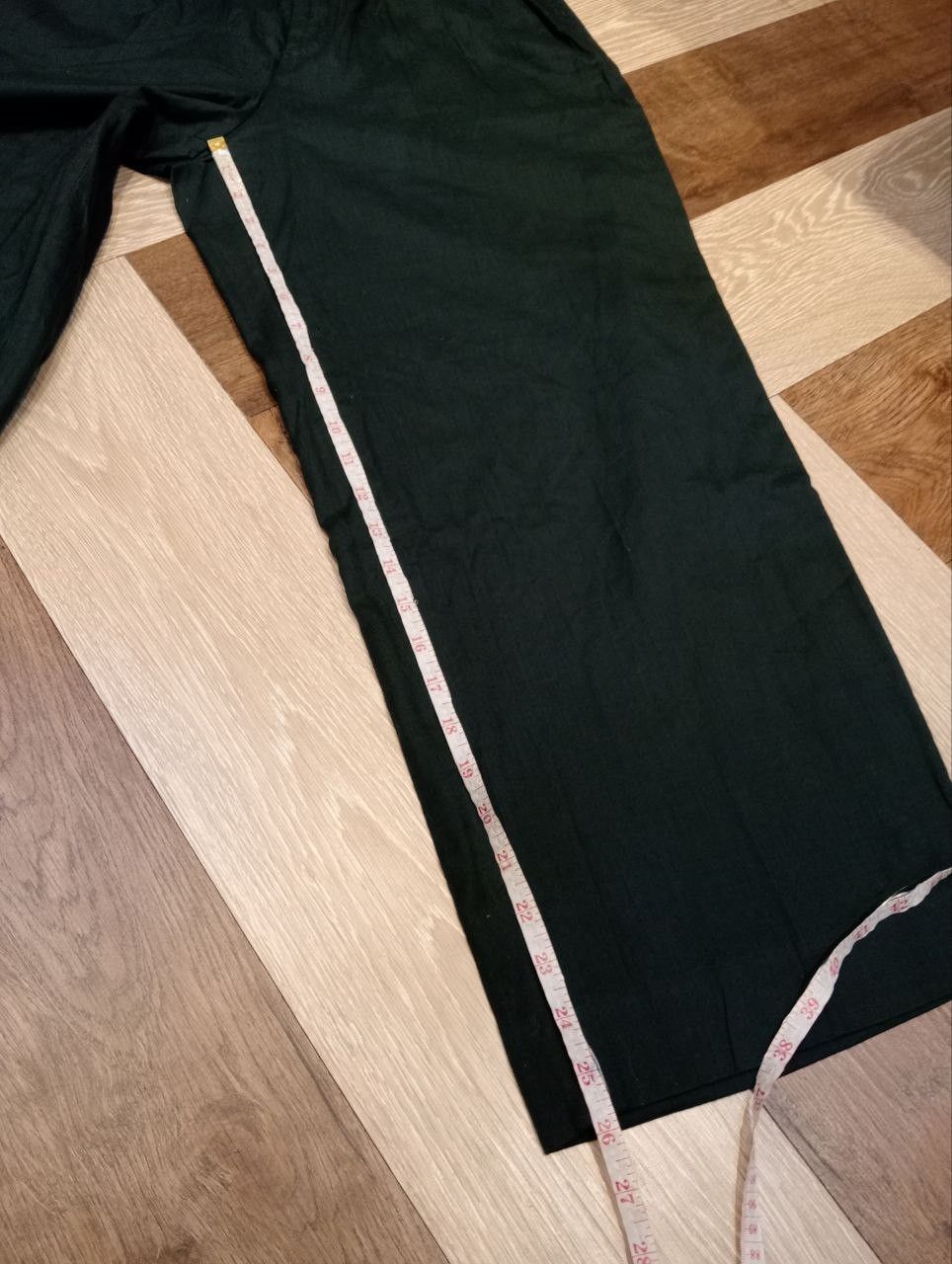 Issey Miyake VINTAGE ISSEY MIYAKE COTTON BAGGY PANTS Size US 26 / EU 42 - 13 Thumbnail