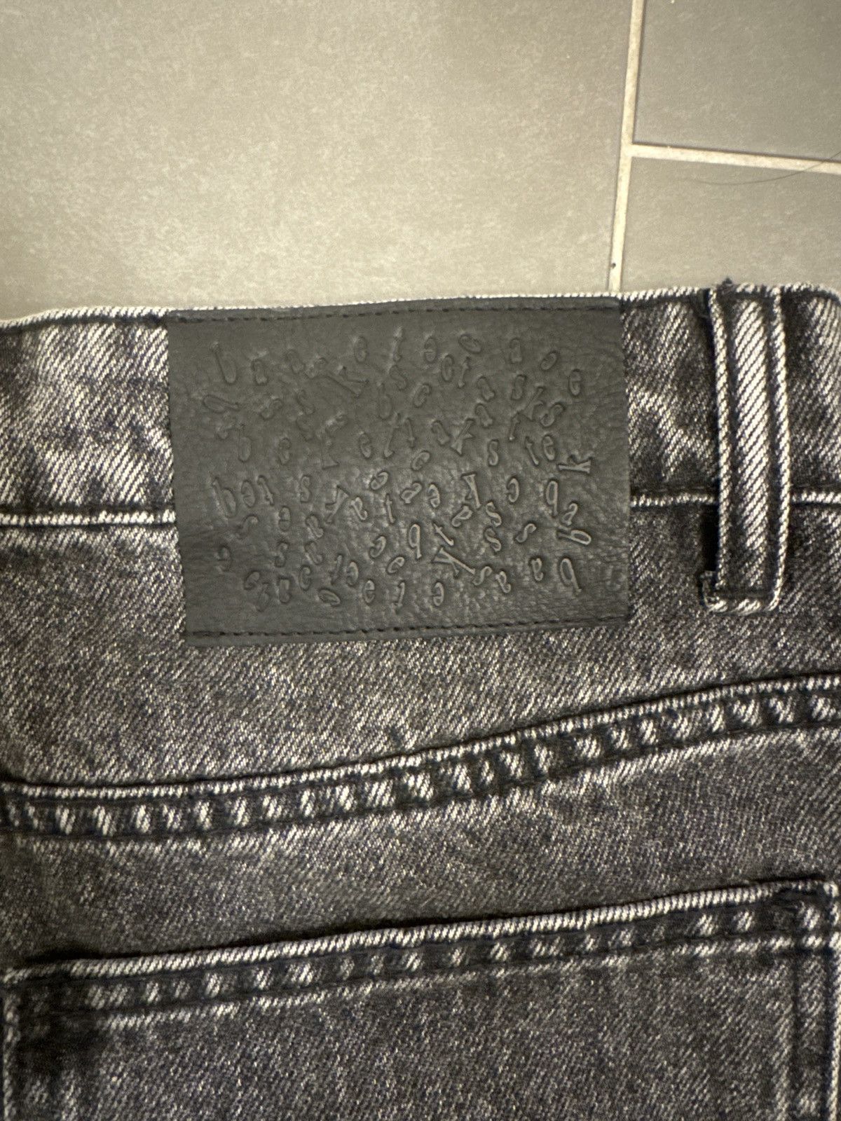 basketcase gallery 2023 LAX Flair Denim Size US 34 / EU 50 - 3 Thumbnail