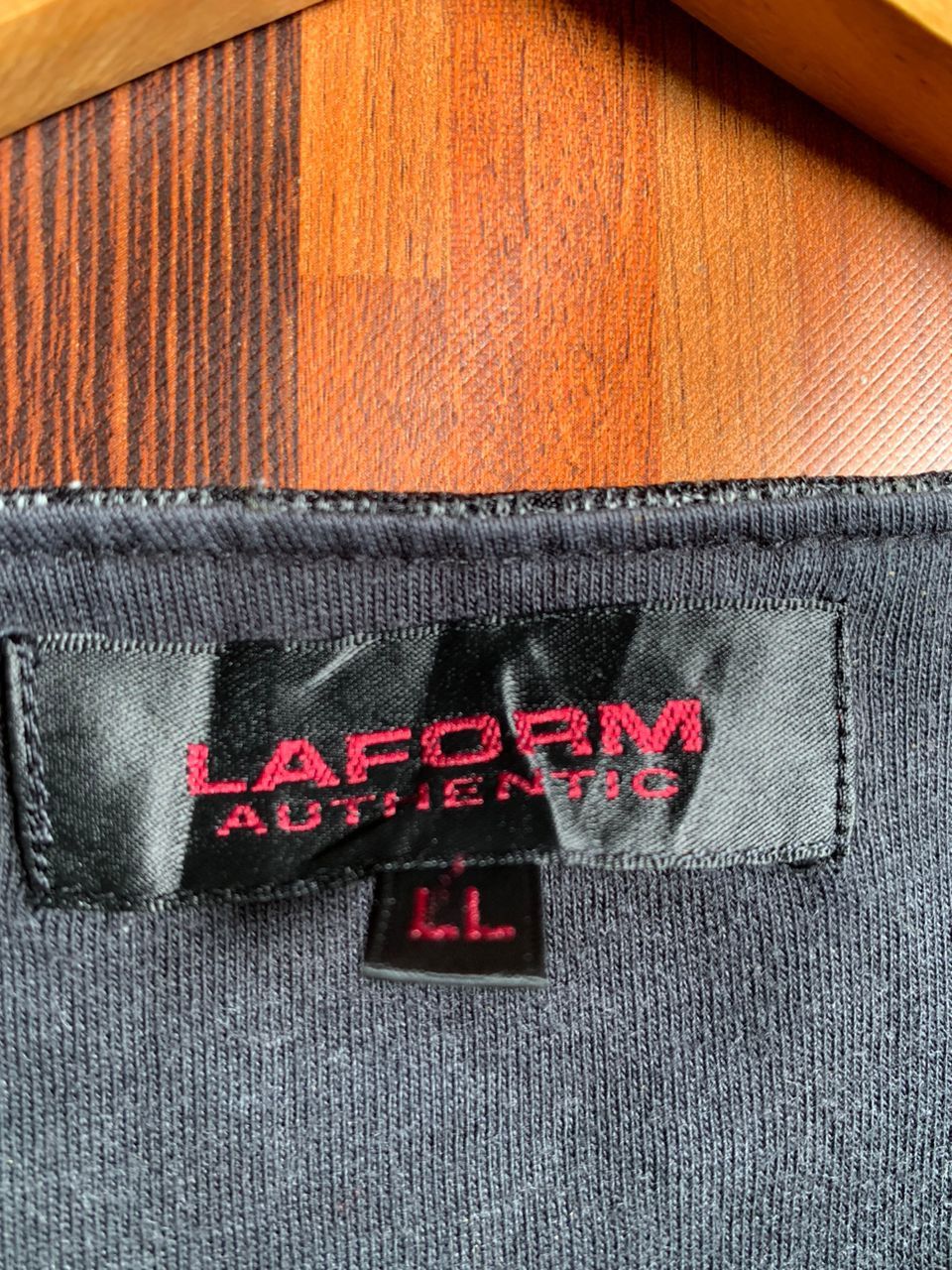 Japanese Brand double layer laform authentic ifsixwasnine style Size US L / EU 52-54 / 3 - 6 Thumbnail