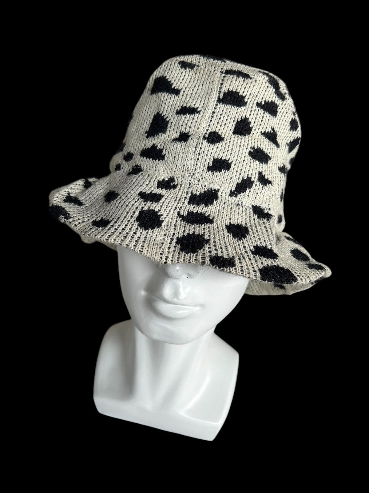 Japanese Brand × Kapital × Vintage Leopard Vintage Bucket Hats ☠️ Size ONE SIZE - 3 Thumbnail