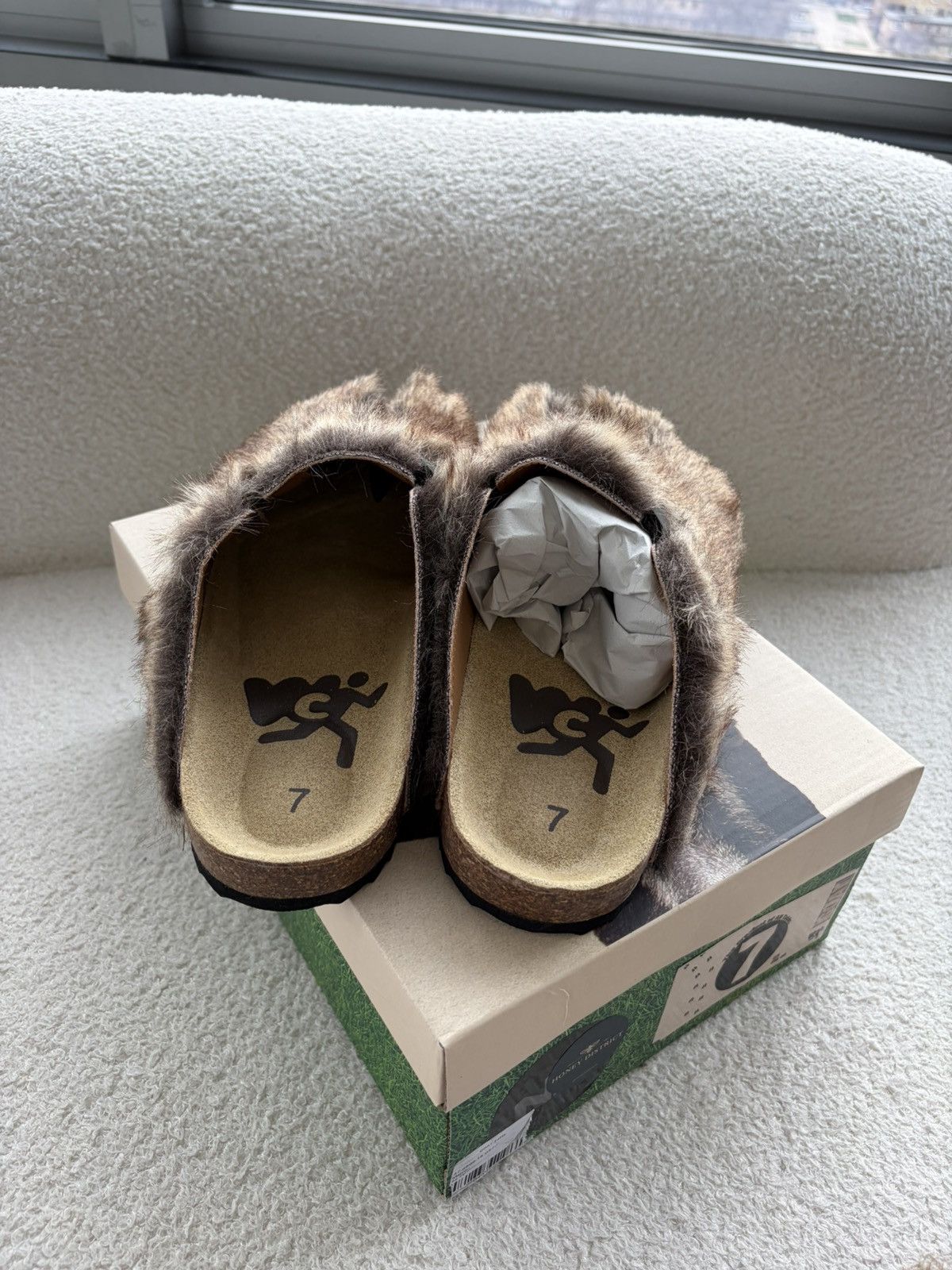 Other Goat Tabis Size US 7 / EU 40 - 5 Thumbnail