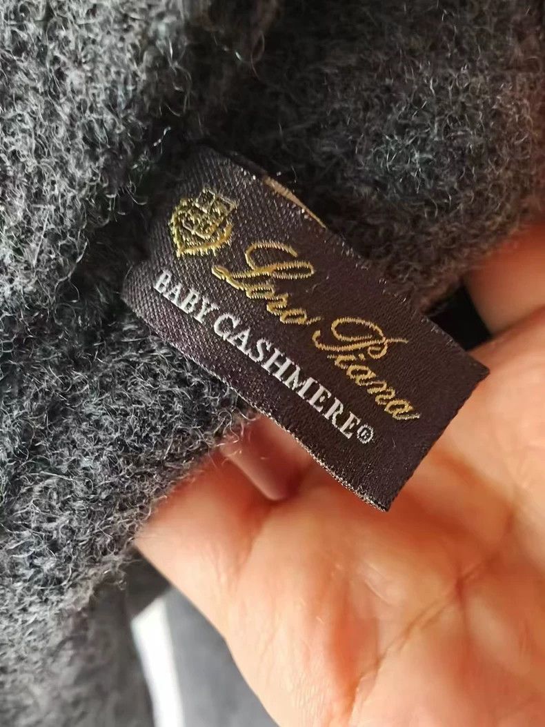 Loro Piana LORO PIANA Cashmere scarf shawl Size ONE SIZE - 3 Thumbnail