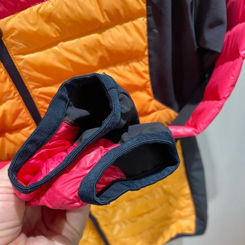 Colmar Colmar Golf Lightweight Colorblock Puffer Jacket Size 44 Size M / US 6-8 / IT 42-44 - 7 Thumbnail