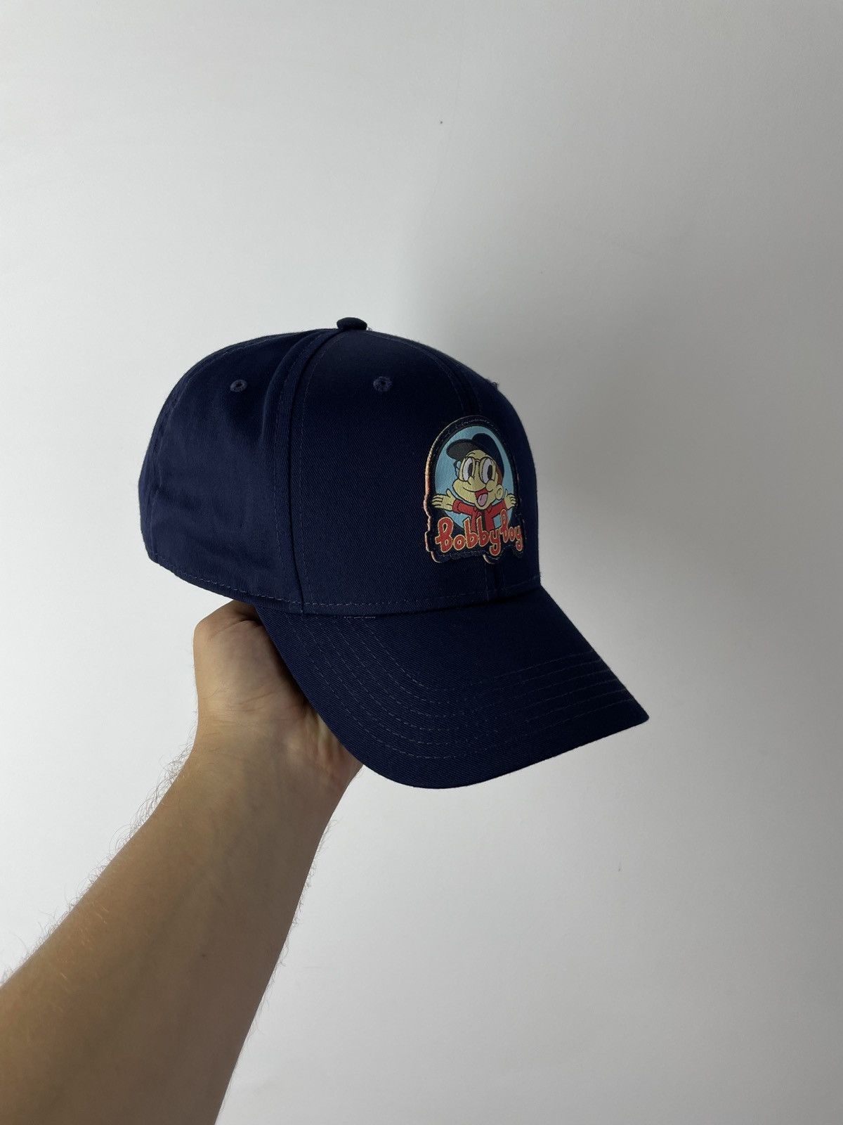Otto Bobby Boy Records Logic cap Size ONE SIZE - 6 Thumbnail