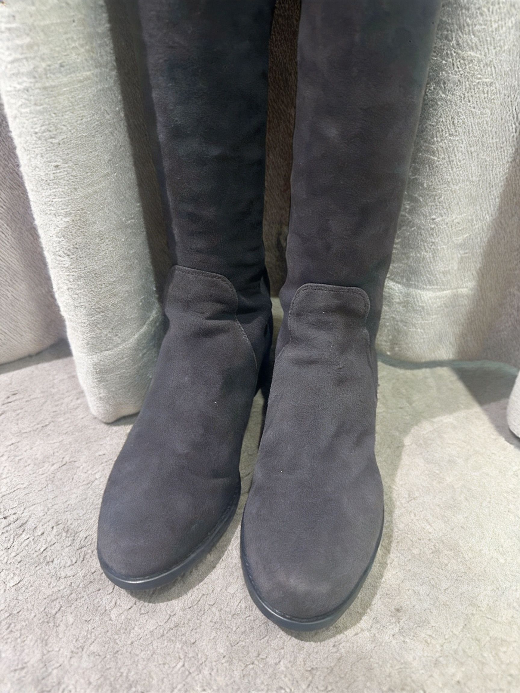 Stuart Weitzman Stuart Weitzman Black High Boots/ Size US 5 / IT 35 - 4 Thumbnail