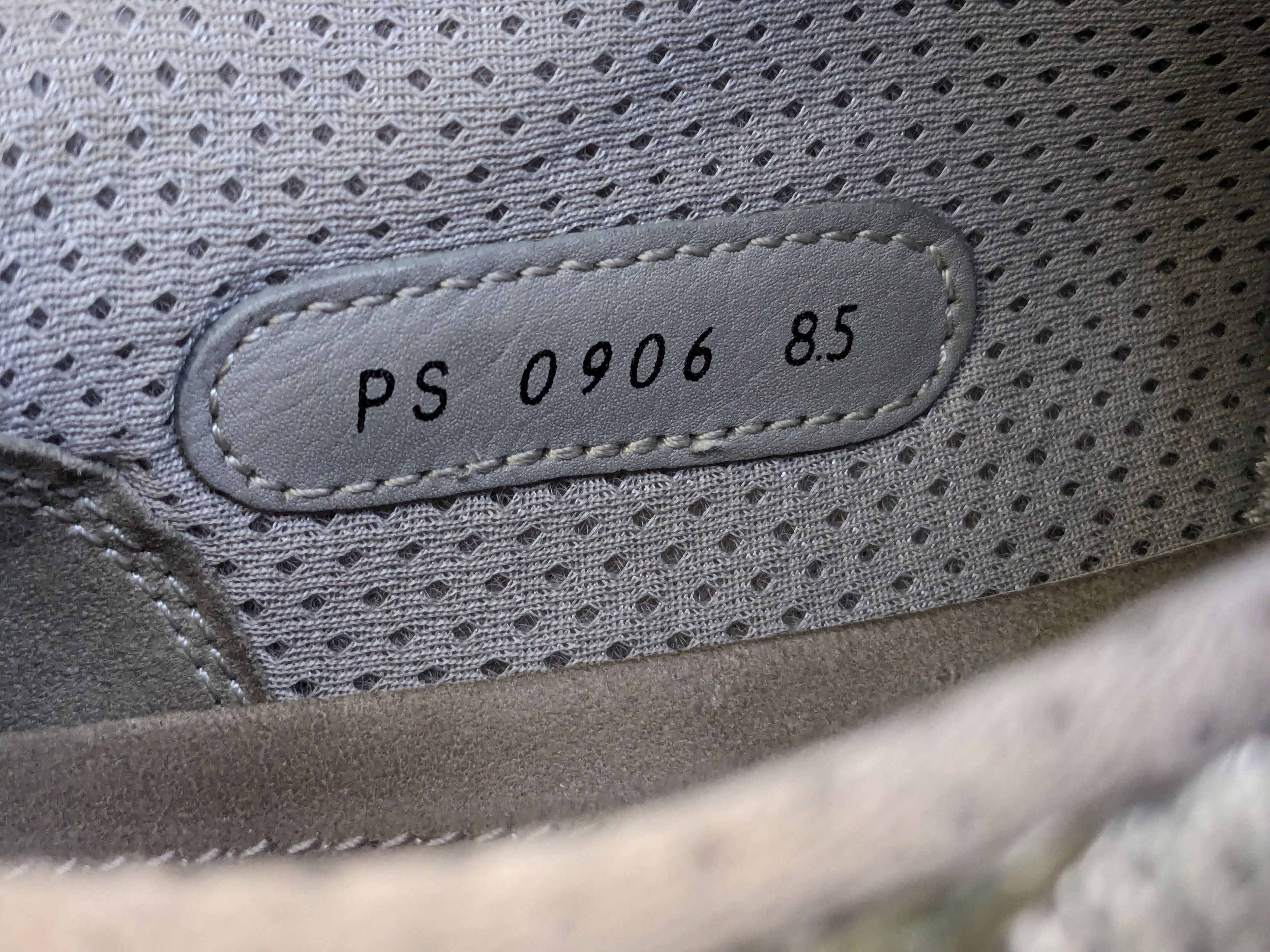 Prada Prada America's Cup Olive Green 9.5 Low Top Patent Leather Size US 9.5 / EU 42-43 - 11 Thumbnail