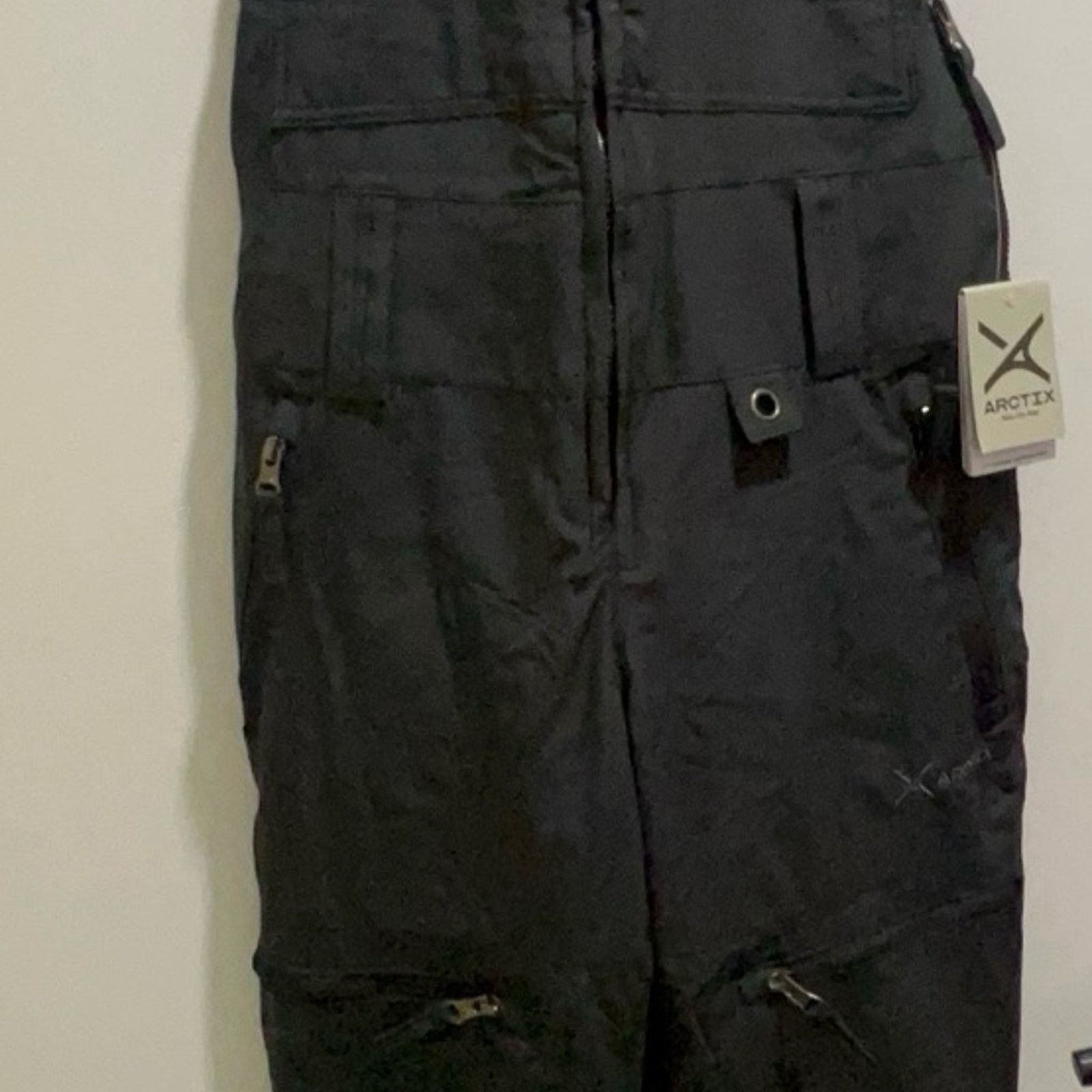 Other Arctix women snow Bibs NWT Size 25" / US 0 / IT 36 - 7 Thumbnail