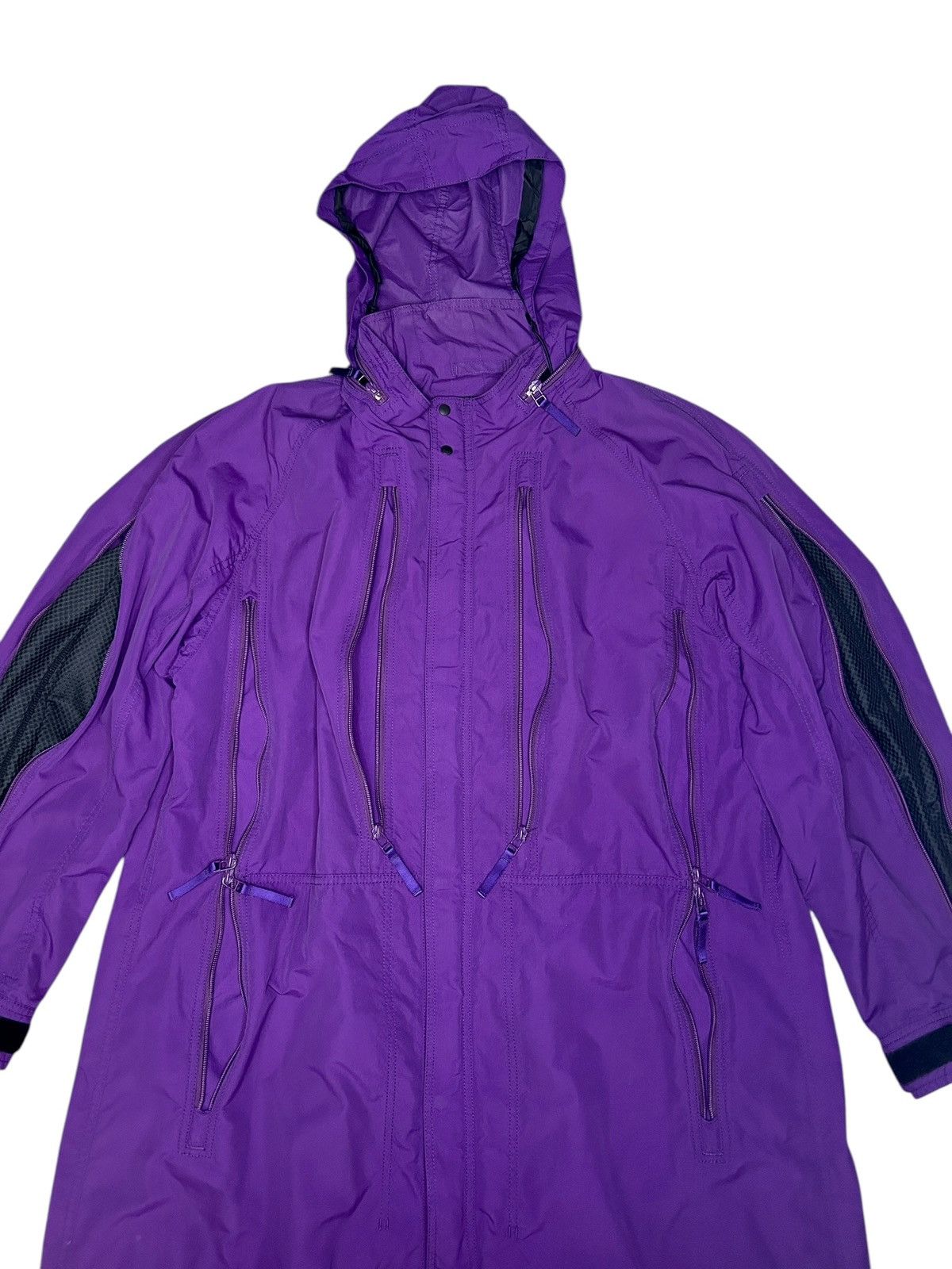 Issey Miyake F/W 04 Transformable Parka Size US L / EU 52-54 / 3 - 5 Thumbnail
