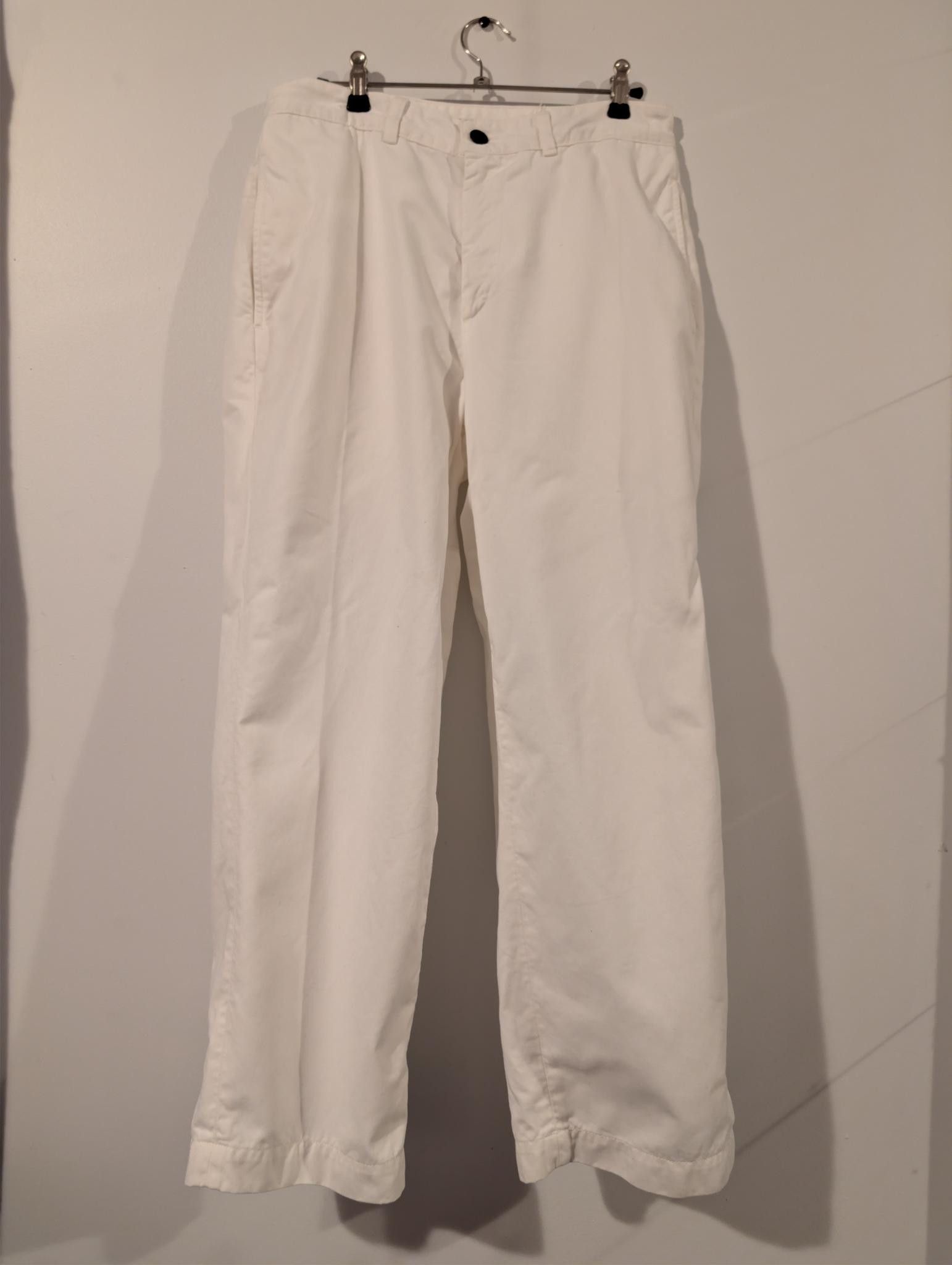 Knickerbocker Mfg Co Knickerbocker white pants Size US 30 / EU 46 - 1 Thumbnail