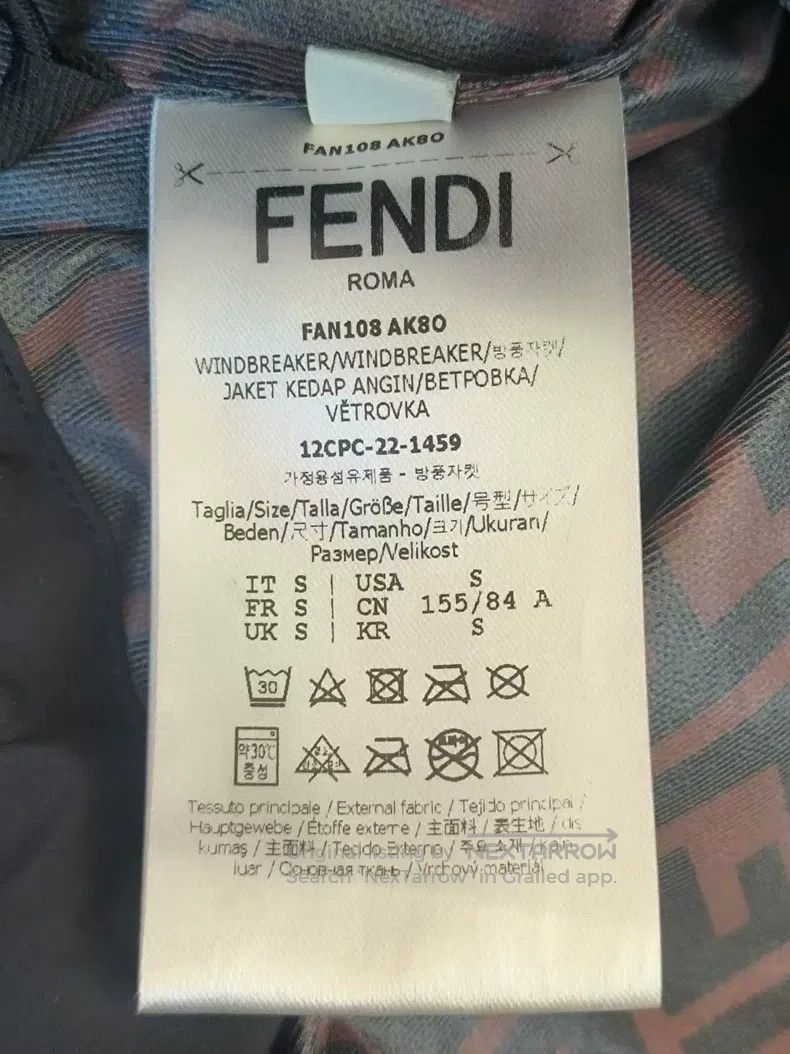 Fendi Fendi Suit Size S / US 4 / IT 40 - 6 Thumbnail