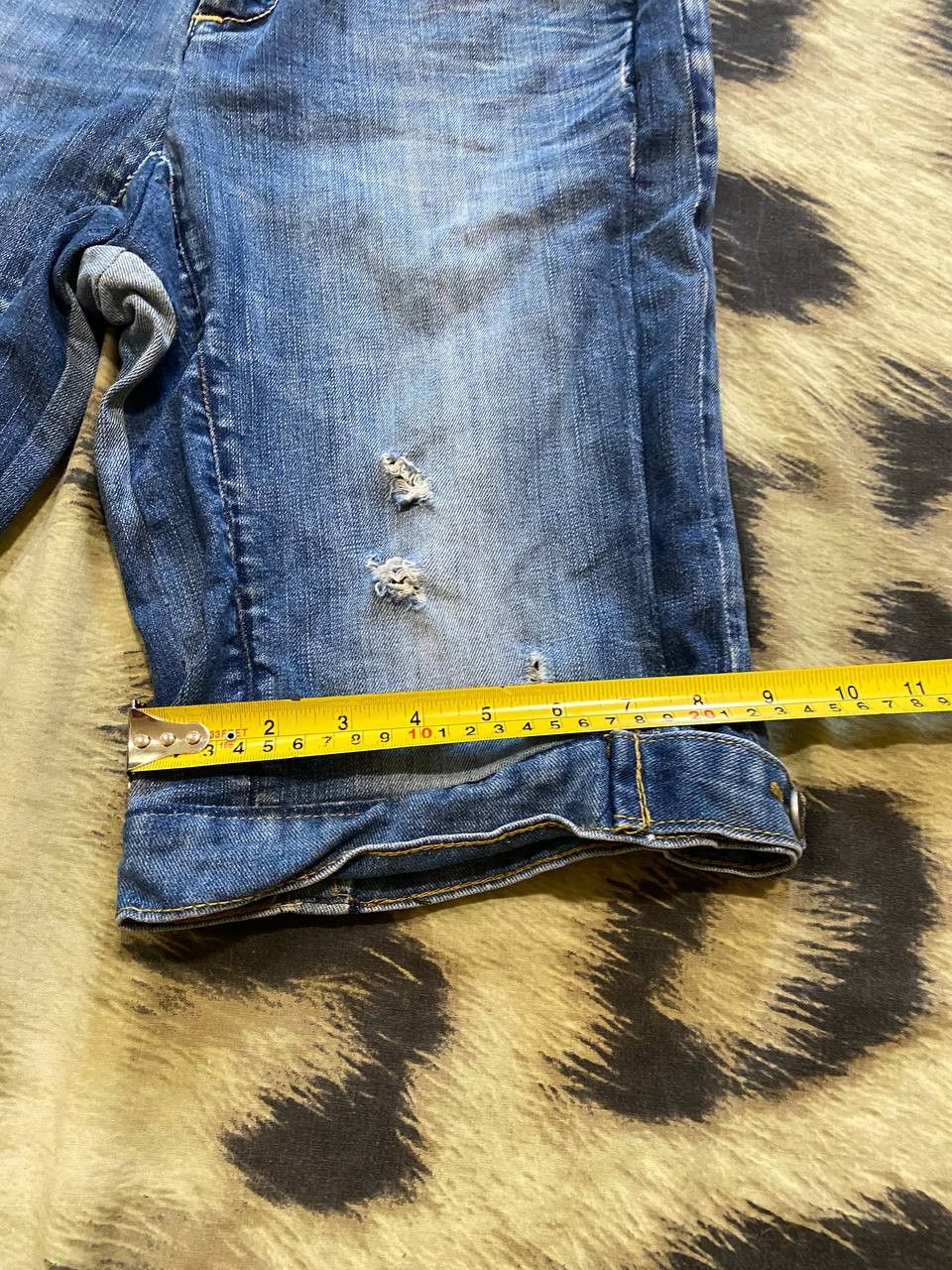 G-Star Vintage G-Star Raw Streetwear Denim Shorts Size 30 Size US 30 / EU 46 - 9 Thumbnail