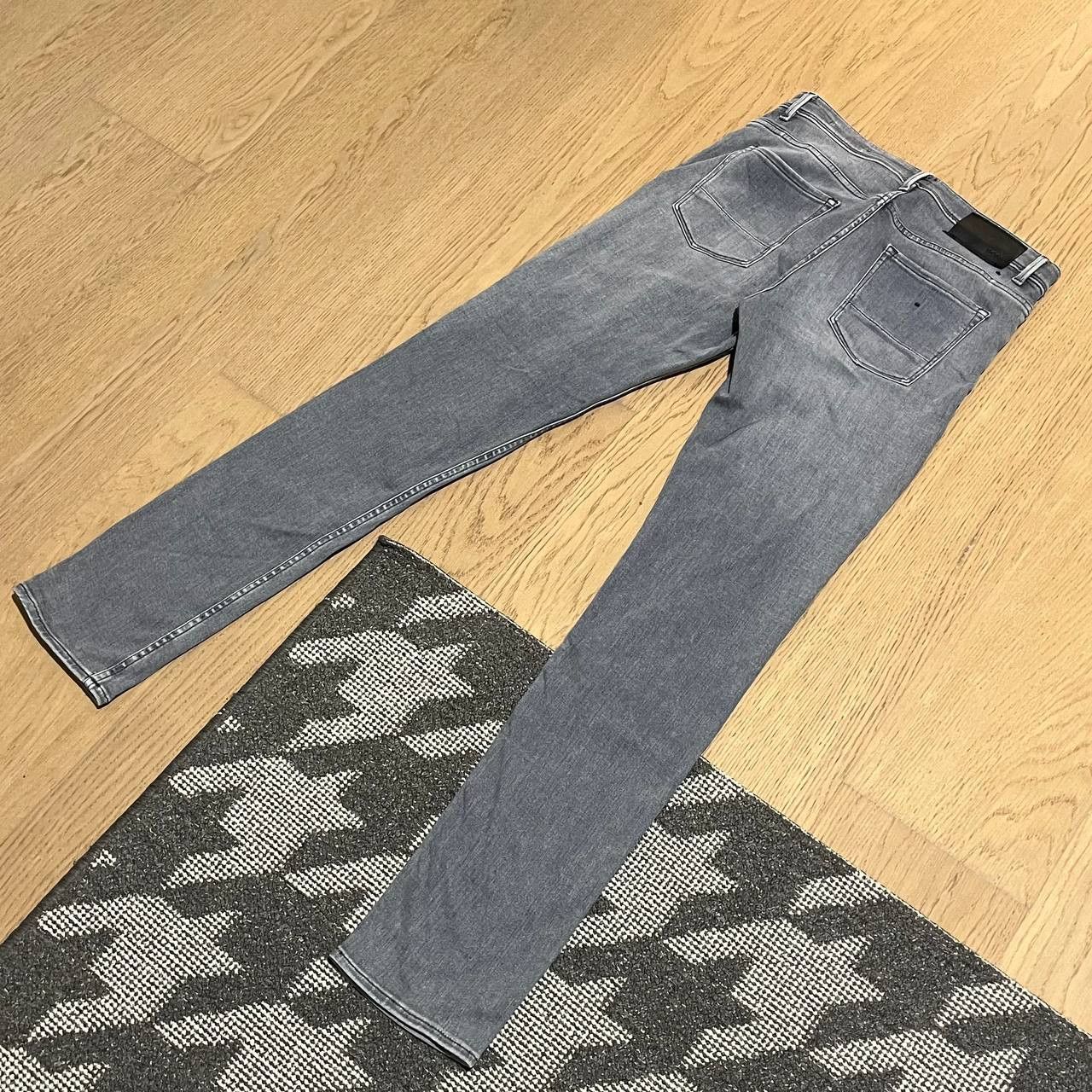 Hugo Boss HUGO BOSS Skinny Jeans Size US 30 / EU 46 - 4 Thumbnail