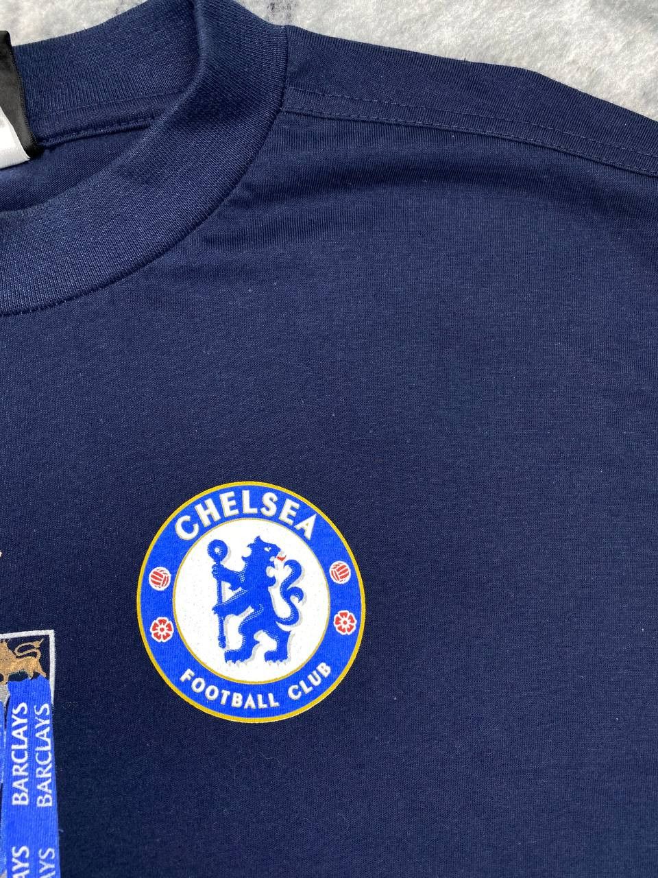 Umbro Vintage Umbro 2005 Chelsea Football Shirt Champion Soccer Size US L / EU 52-54 / 3 - 5 Thumbnail
