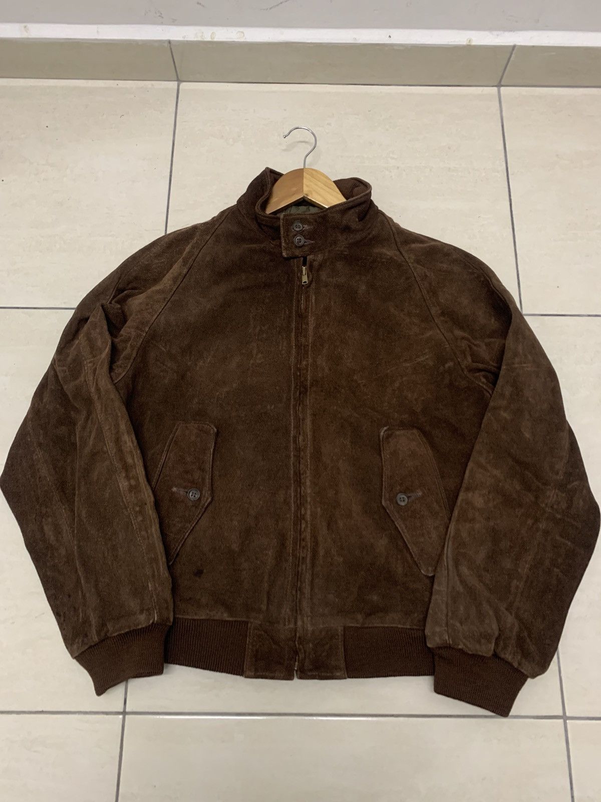 Golden Bear Vintage Golden Bear suede jacket Size US M / EU 48-50 / 2 - 1 Thumbnail