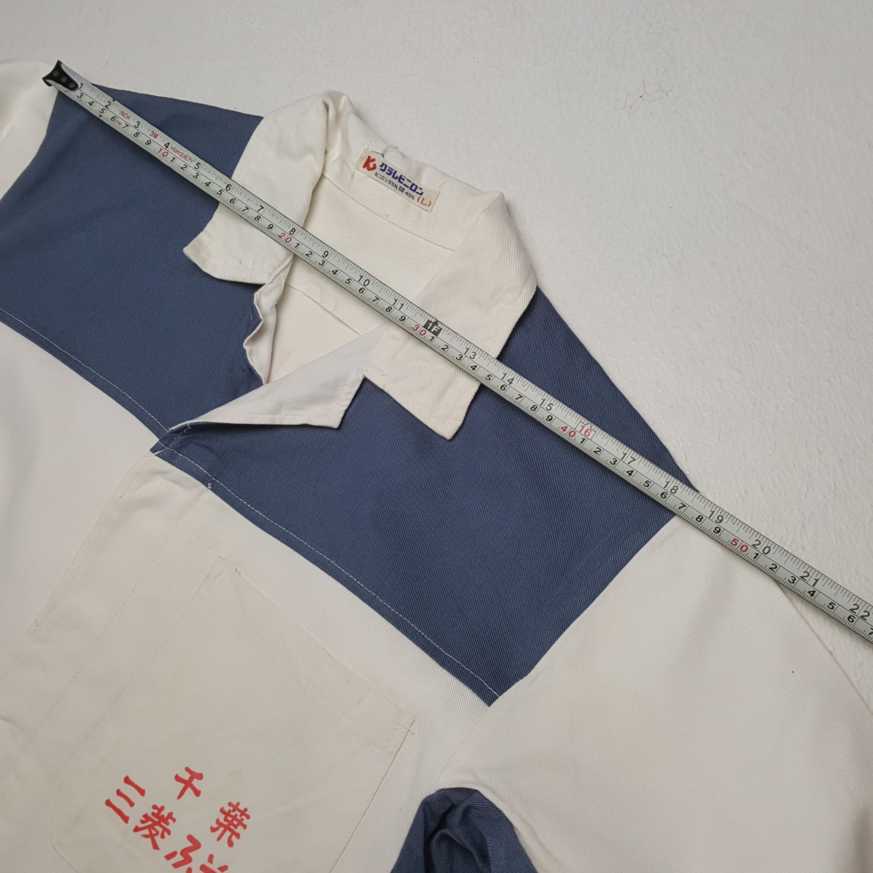 Vintage Vintage MITSUBISHI MOTOR Japanese Motorsports Racing Jacket Size US M / EU 48-50 / 2 - 5 Thumbnail