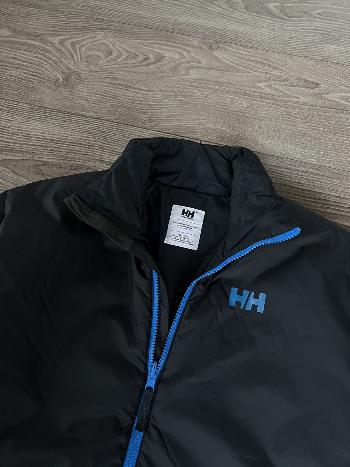 Helly Hansen ‼️Helly Hansen HH In Primaloft System Waterproof Jacket‼️ Size US XL / EU 56 / 4 - 8 Thumbnail
