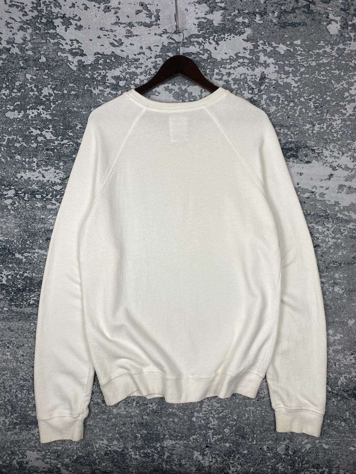 Band Tees × Vintage Vintage Miles Cyrus Sweatshirts Size US M / EU 48-50 / 2 - 5 Thumbnail