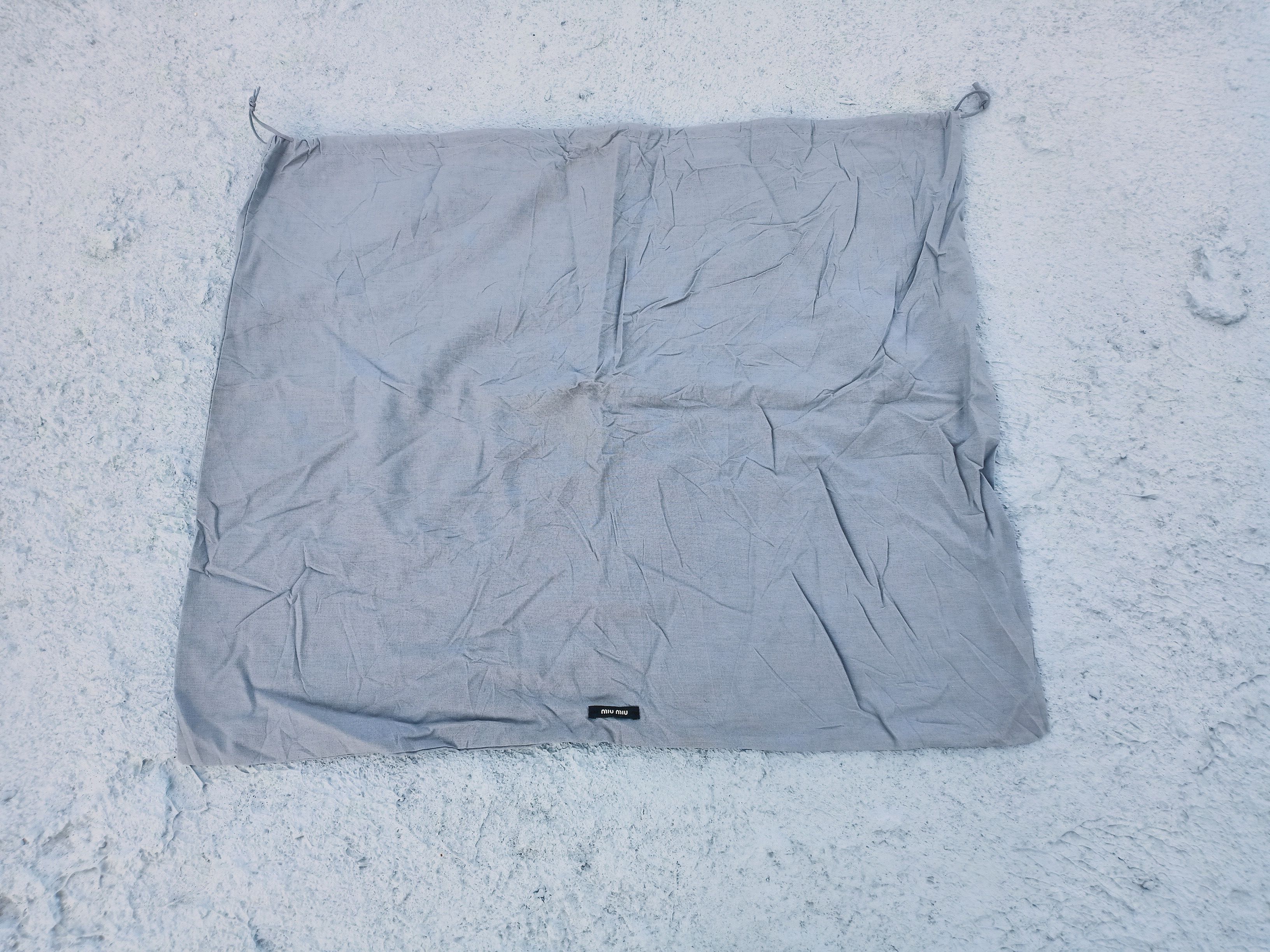 Miu Miu Miu Miu dust bag Size ONE SIZE - 3 Thumbnail