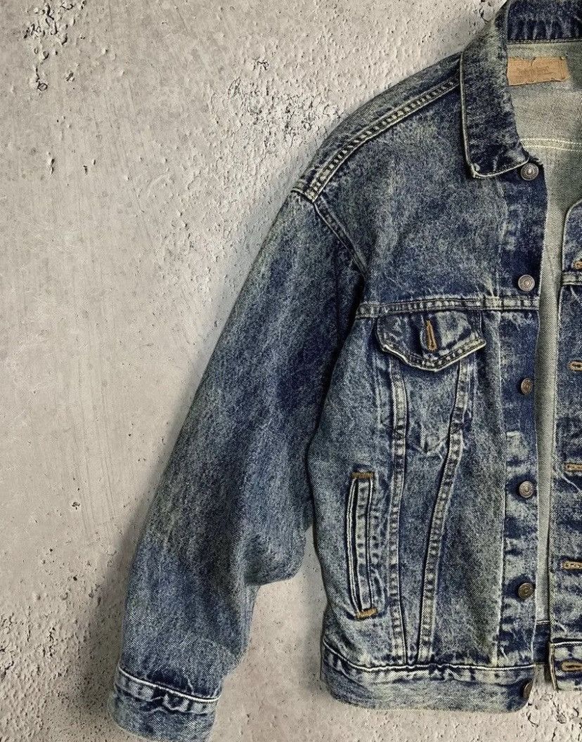 Levi's Denim Jacket Vintage Levi’s 80s Archival Size US S / EU 44-46 / 1 - 6 Thumbnail