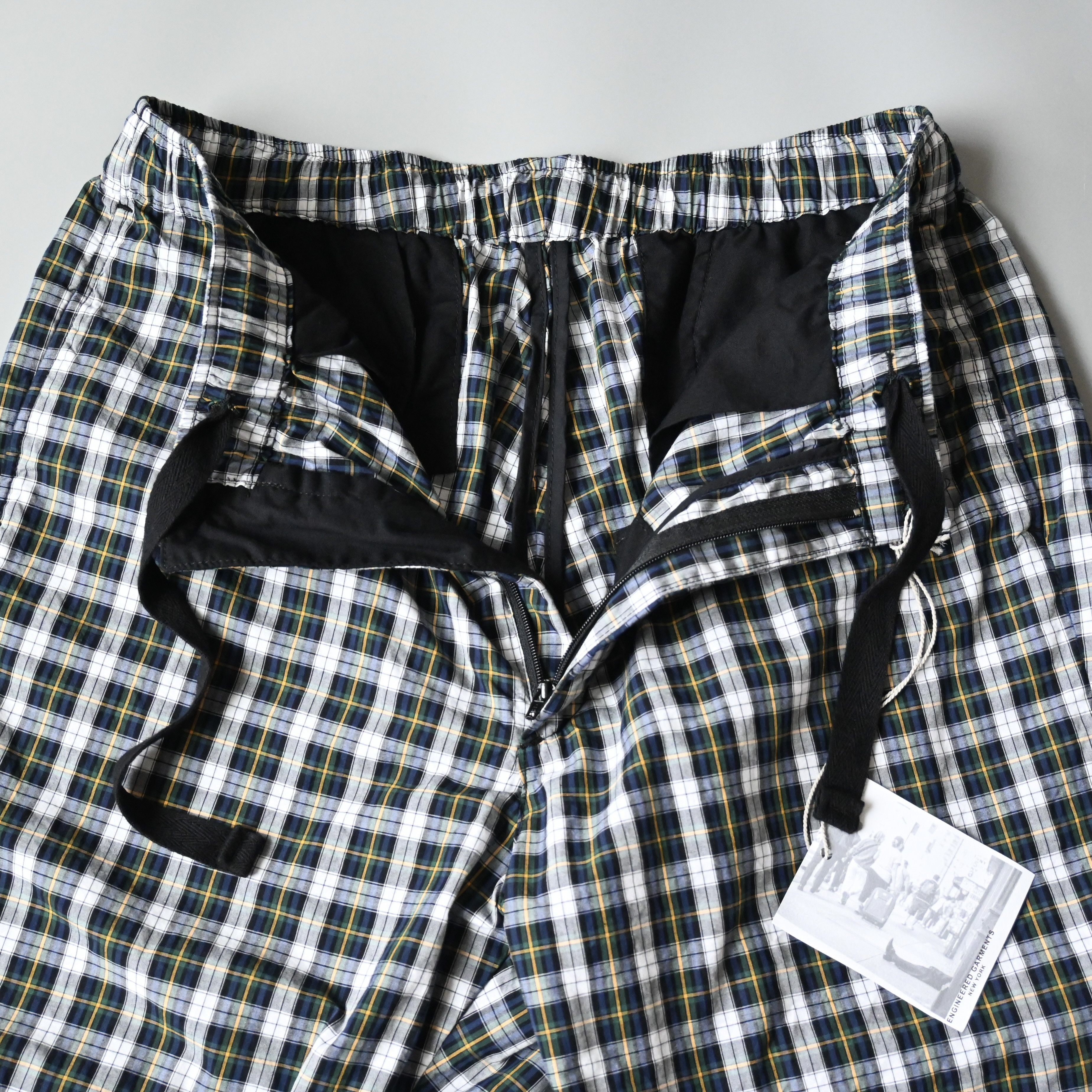 Engineered Garments UNUSED, Engineered Garments Ghurka Easy Shorts Gordon tartan Size US 34 / EU 50 - 8 Thumbnail