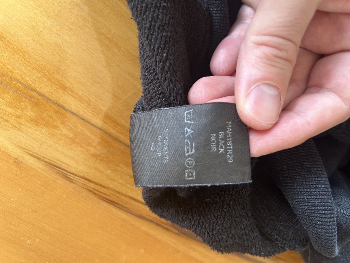 Vetements Rammstein Hoodie 🇩🇪 🇩🇪 Size US XS / EU 42 / 0 - 7 Thumbnail
