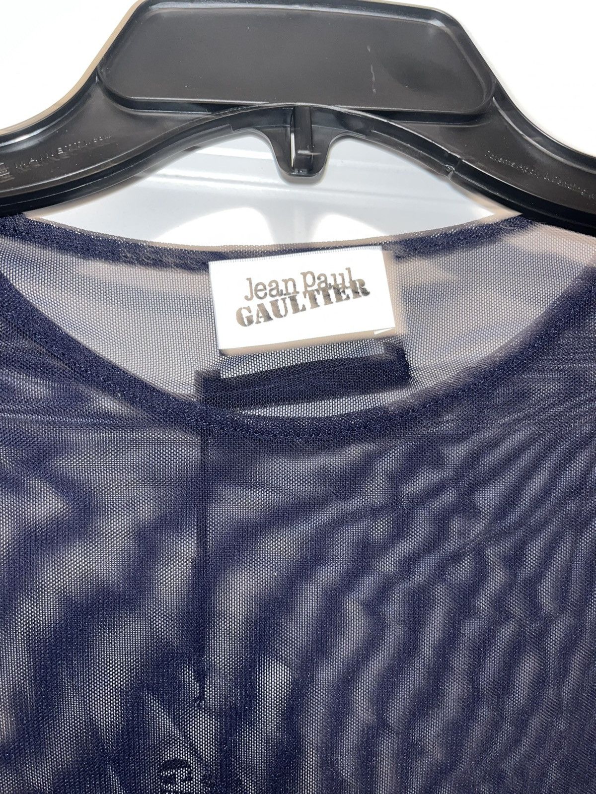Jean Paul Gaultier Jean Paul Gaultier Blouse Size L / US 10 / IT 46 - 3 Thumbnail
