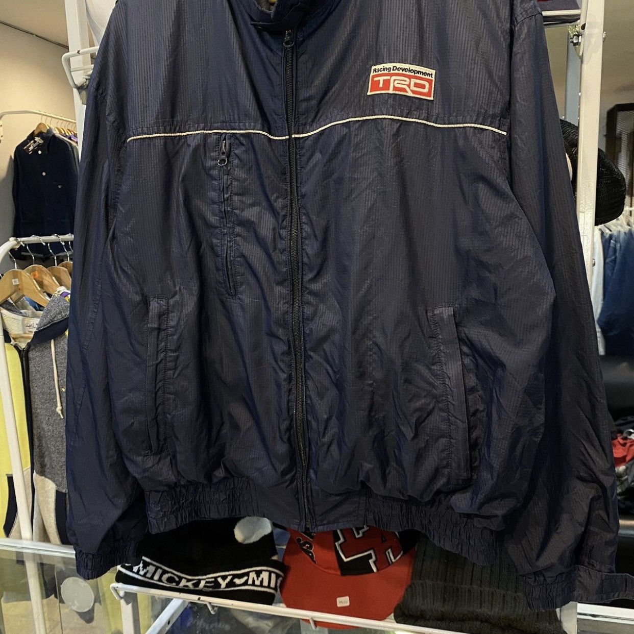Vintage trd racing development jacket vintage