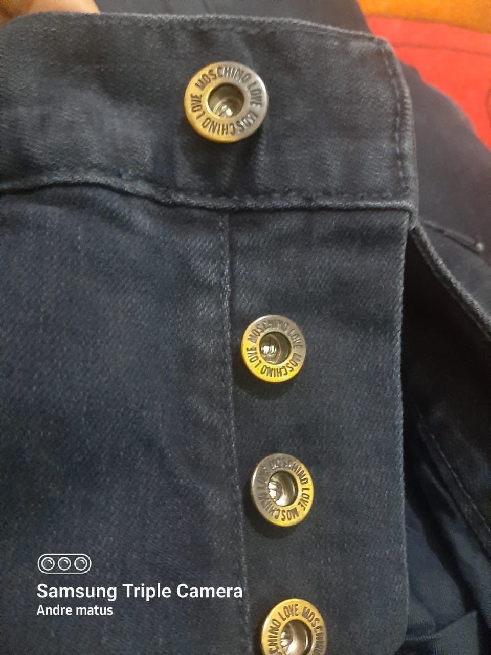 Moschino Love Moschino big logo jeans Size US 30 / EU 46 - 5 Thumbnail