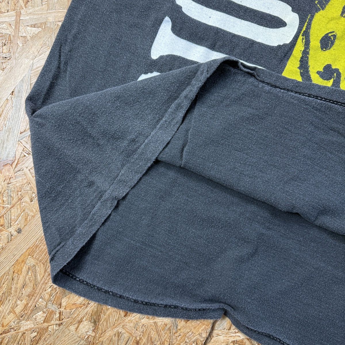 Vintage Rolling Stones 94/95 sierra standard promo tee tour shirt Size US XL / EU 56 / 4 - 6 Thumbnail