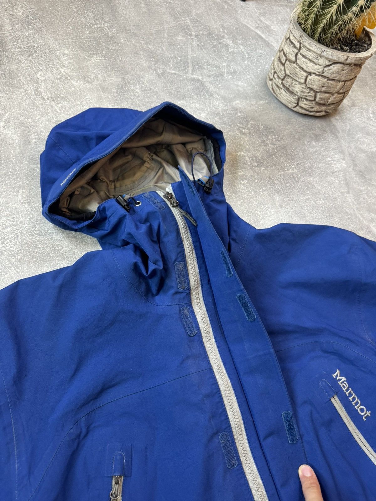 Goretex Marmot Gore-Tex Outdoor Jacket Size US M / EU 48-50 / 2 - 11 Thumbnail