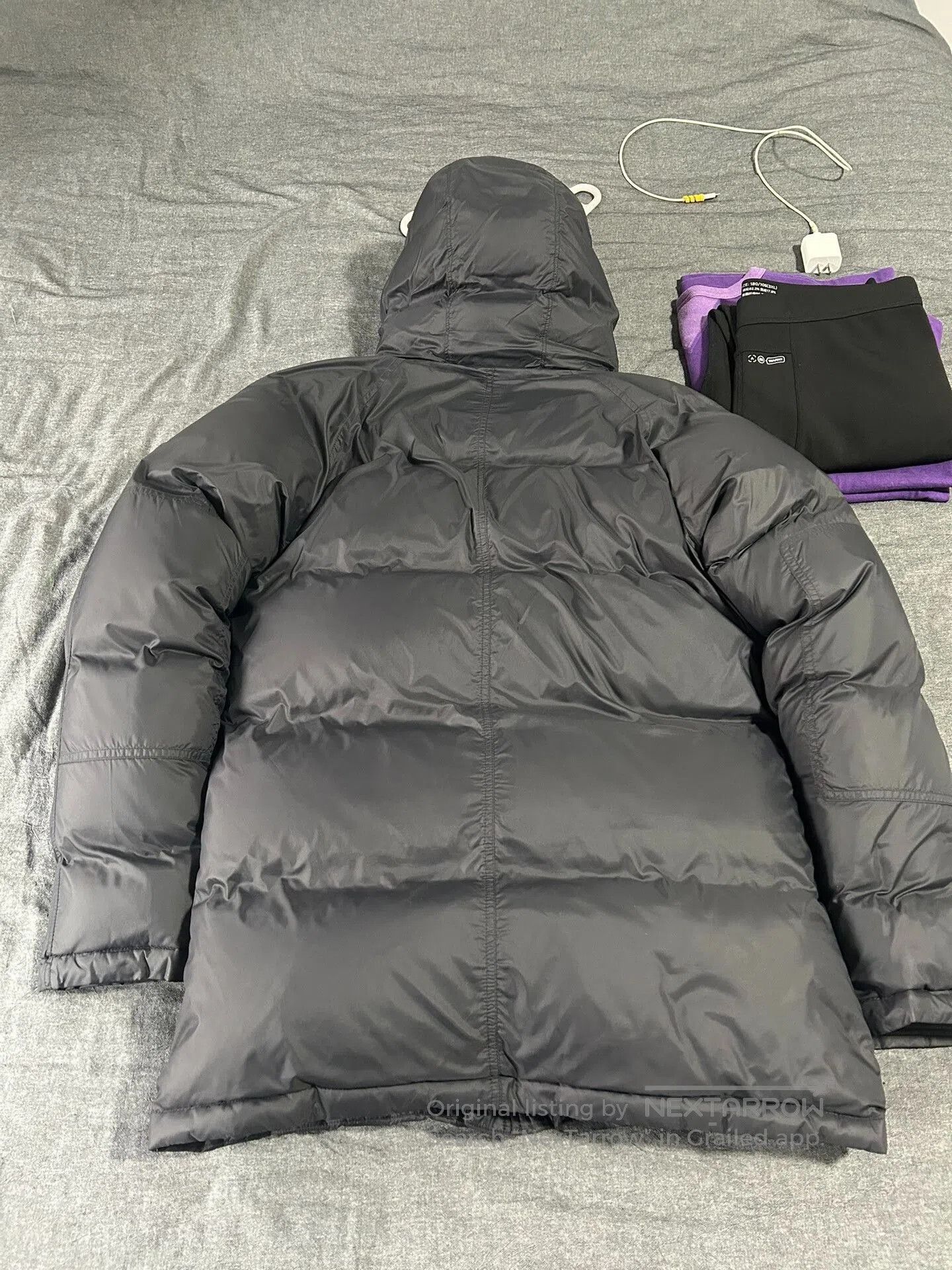Levi's Levi's Thick Down Jacket. Size US M / EU 48-50 / 2 - 2 Thumbnail