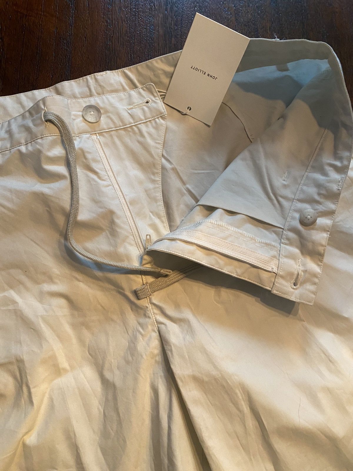 John Elliott John Elliott Studio Shorts sz 4 NWT. Size US 37 - 10 Thumbnail