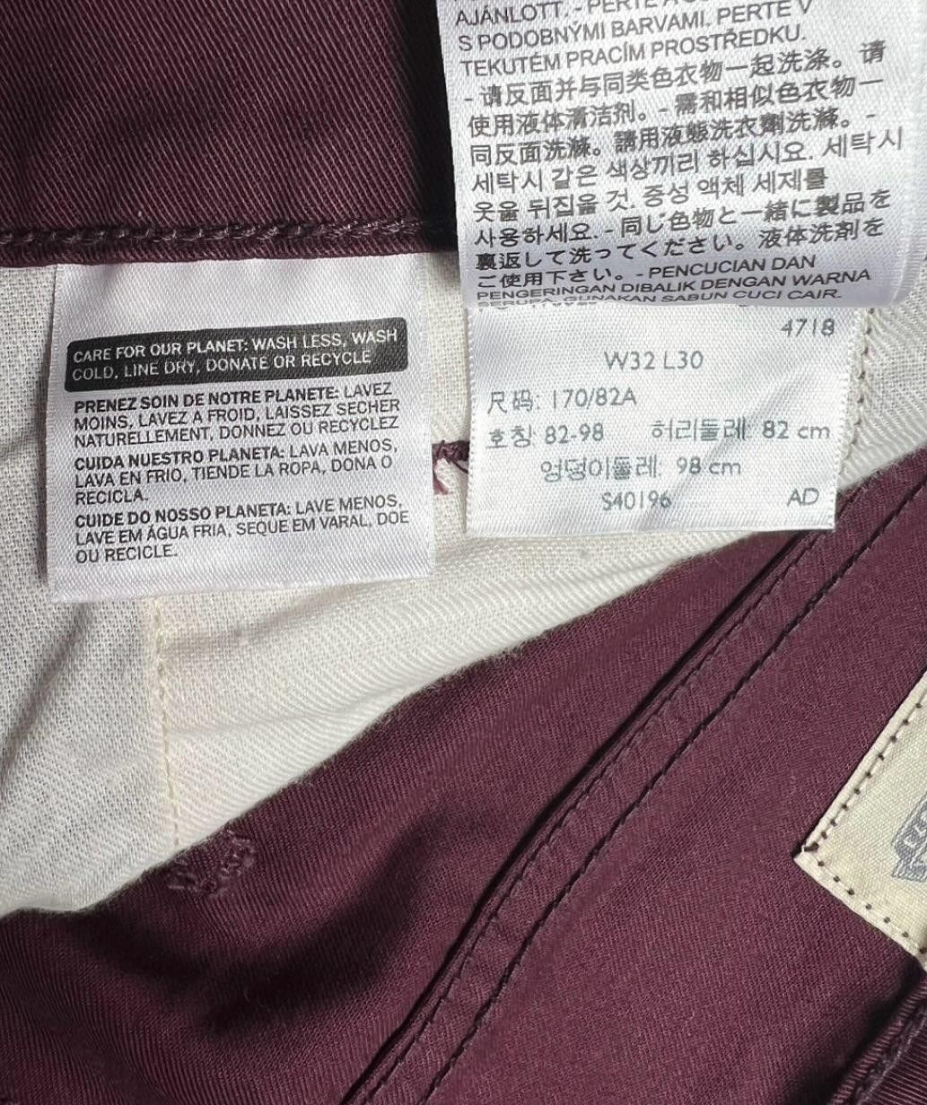 Levi's Levi's Strauss & Co denim pants Size US 32 / EU 48 - 6 Thumbnail