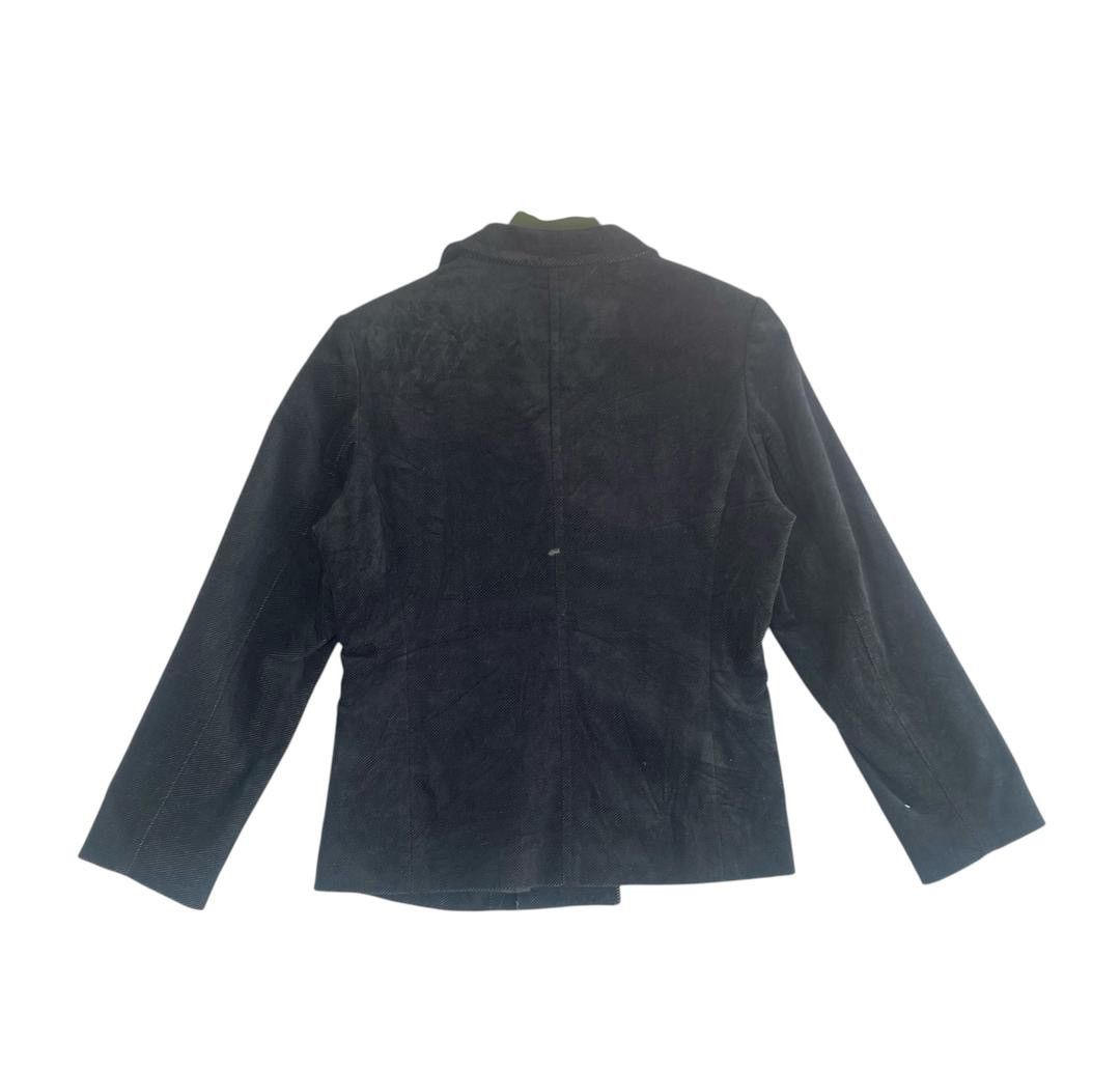 Yohji Yamamoto Vtg I Wish by Yohji Yamamoto light corduroy button up jacket Size S / US 4 / IT 40 - 4 Thumbnail